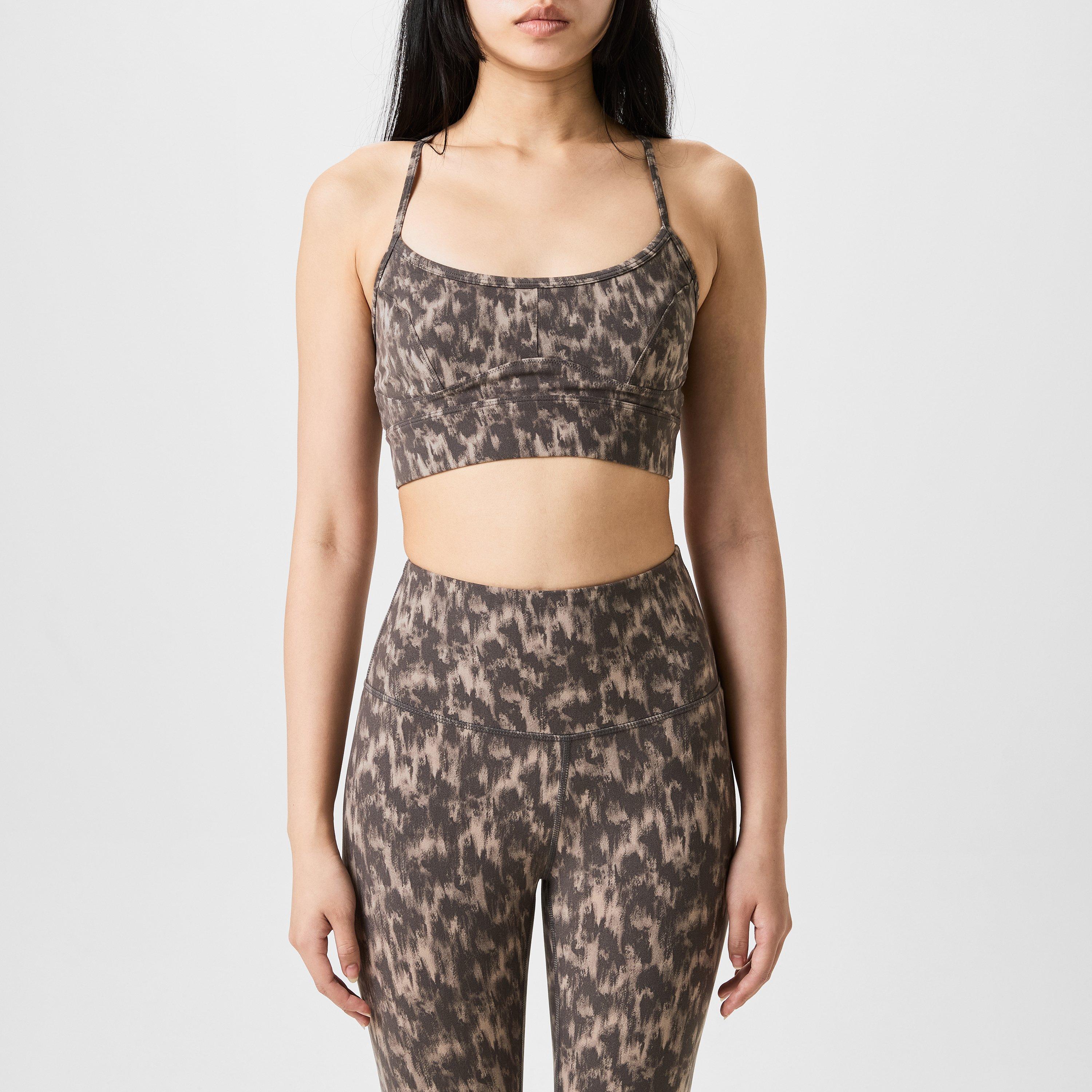 abstract - Varley - Women's Irena Medium Impact Sports Bra - 3