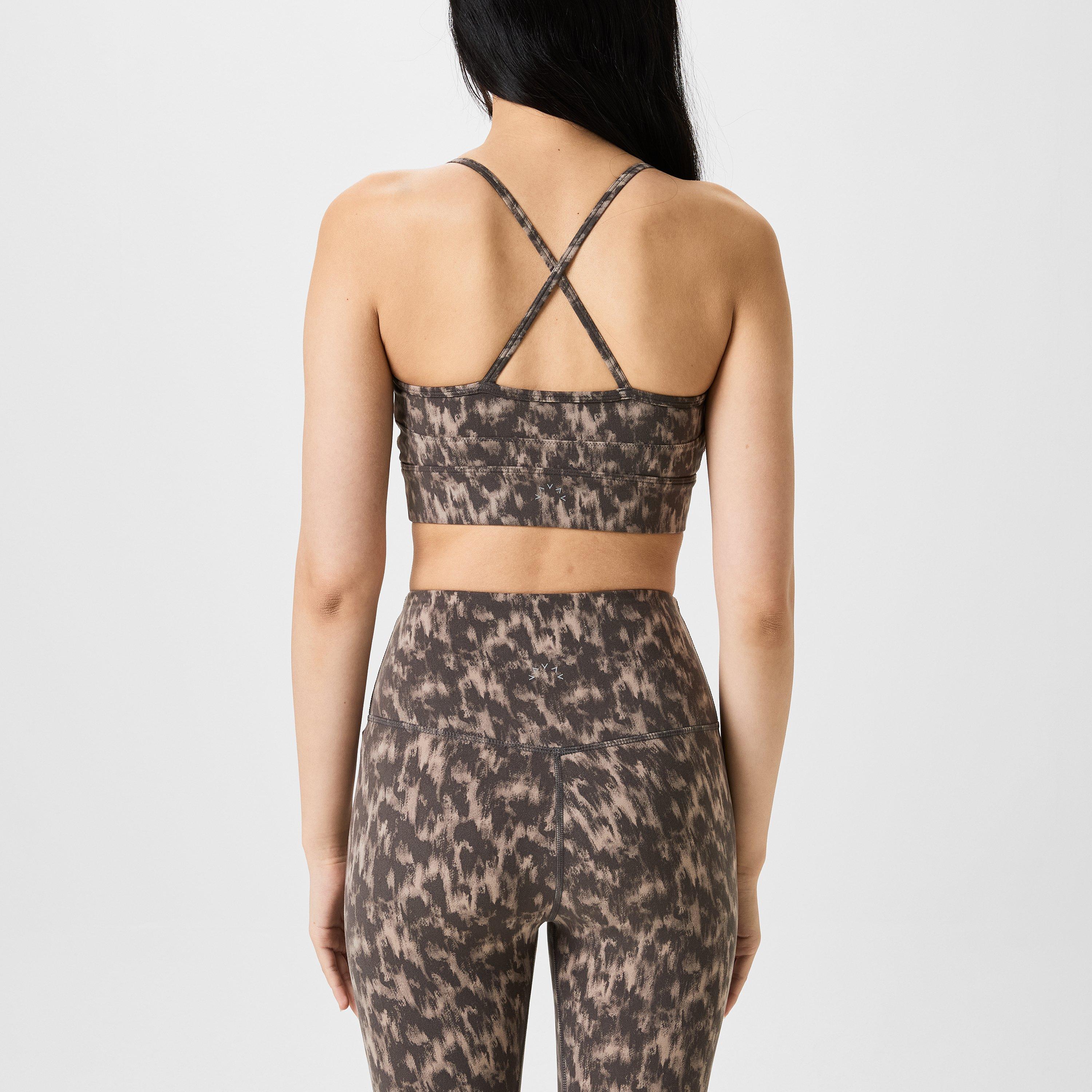 abstract - Varley - Women's Irena Medium Impact Sports Bra - 4