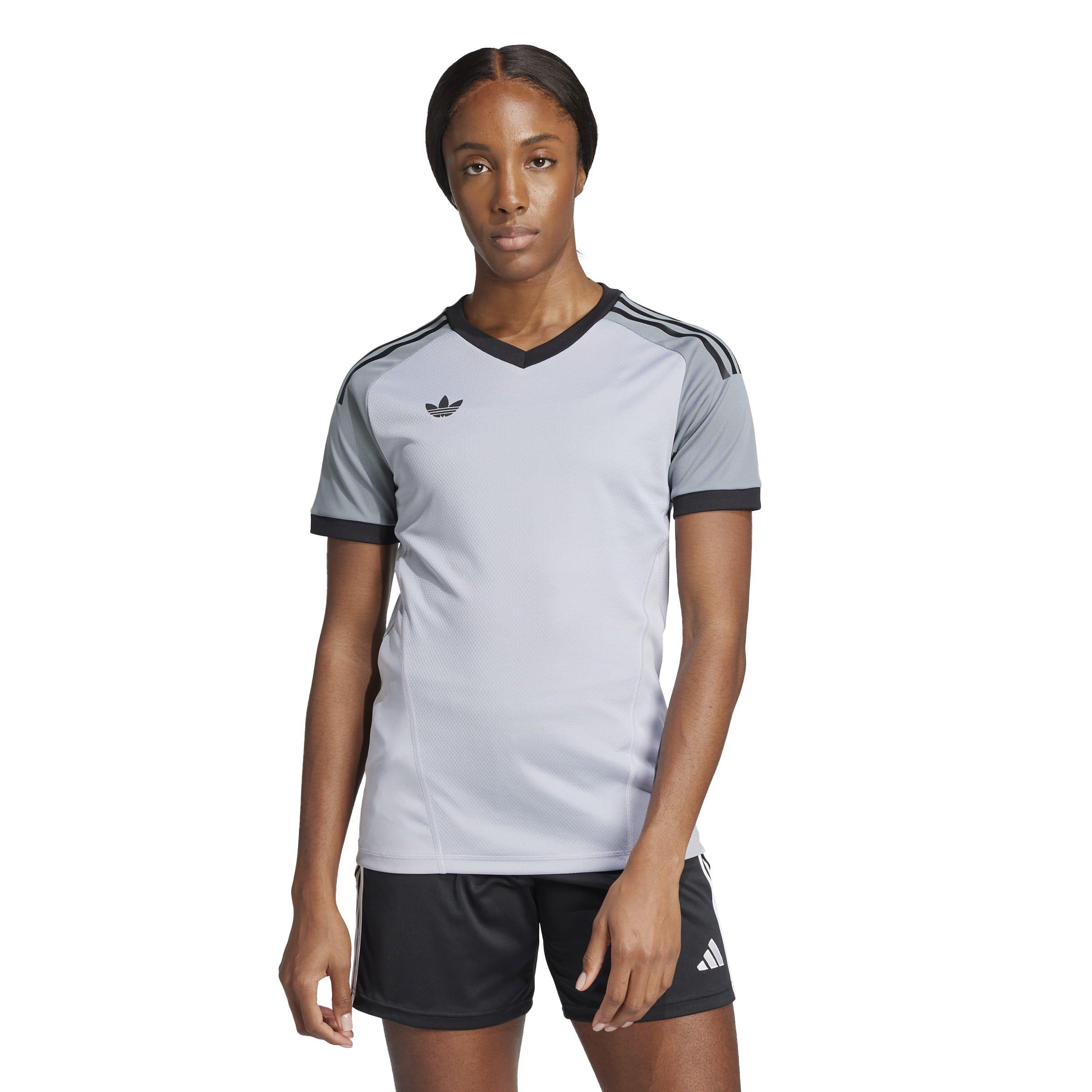 Halo Silver - adidas - Short-Sleeve Performance T-Shirt - 3
