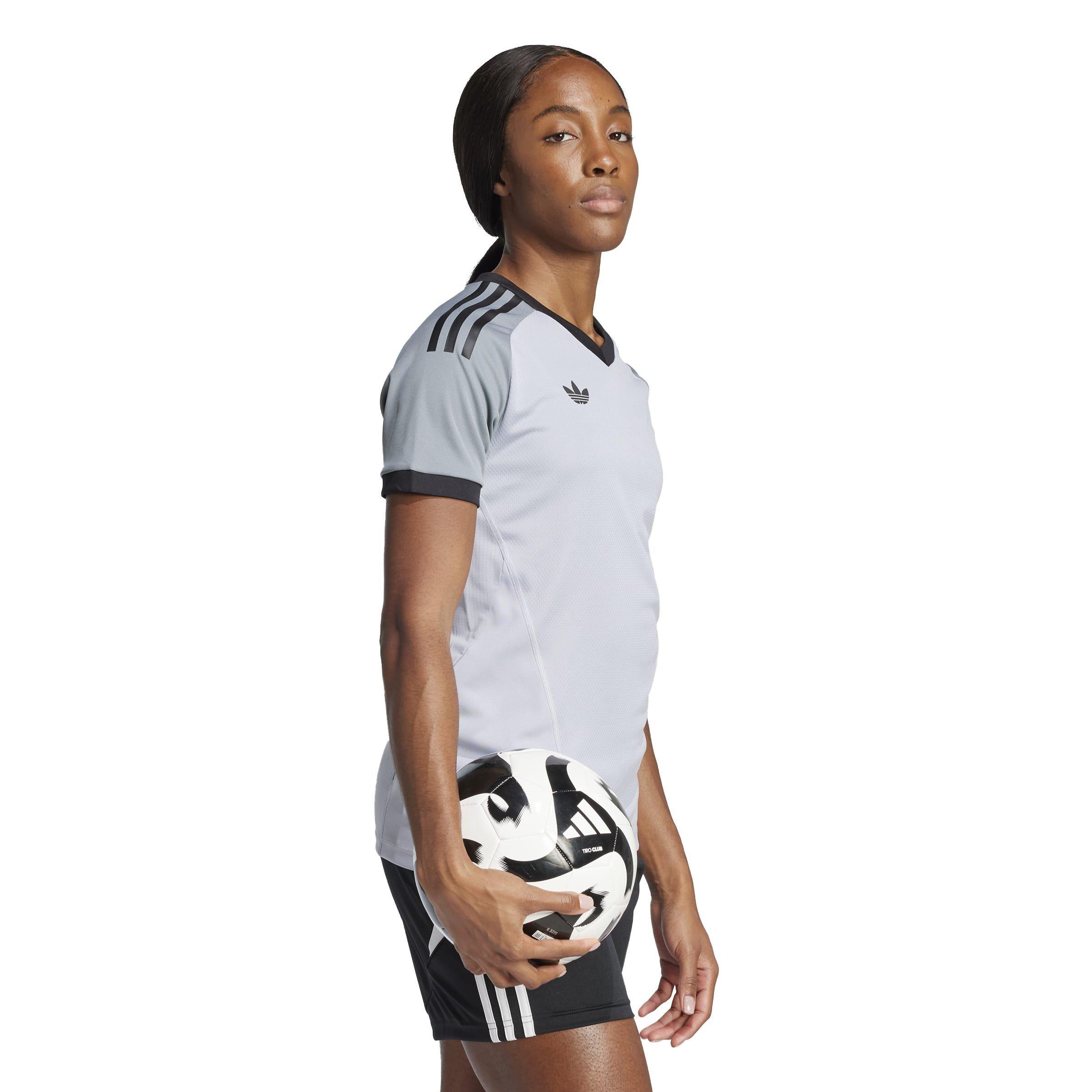 Halo Silver - adidas - Short-Sleeve Performance T-Shirt - 7