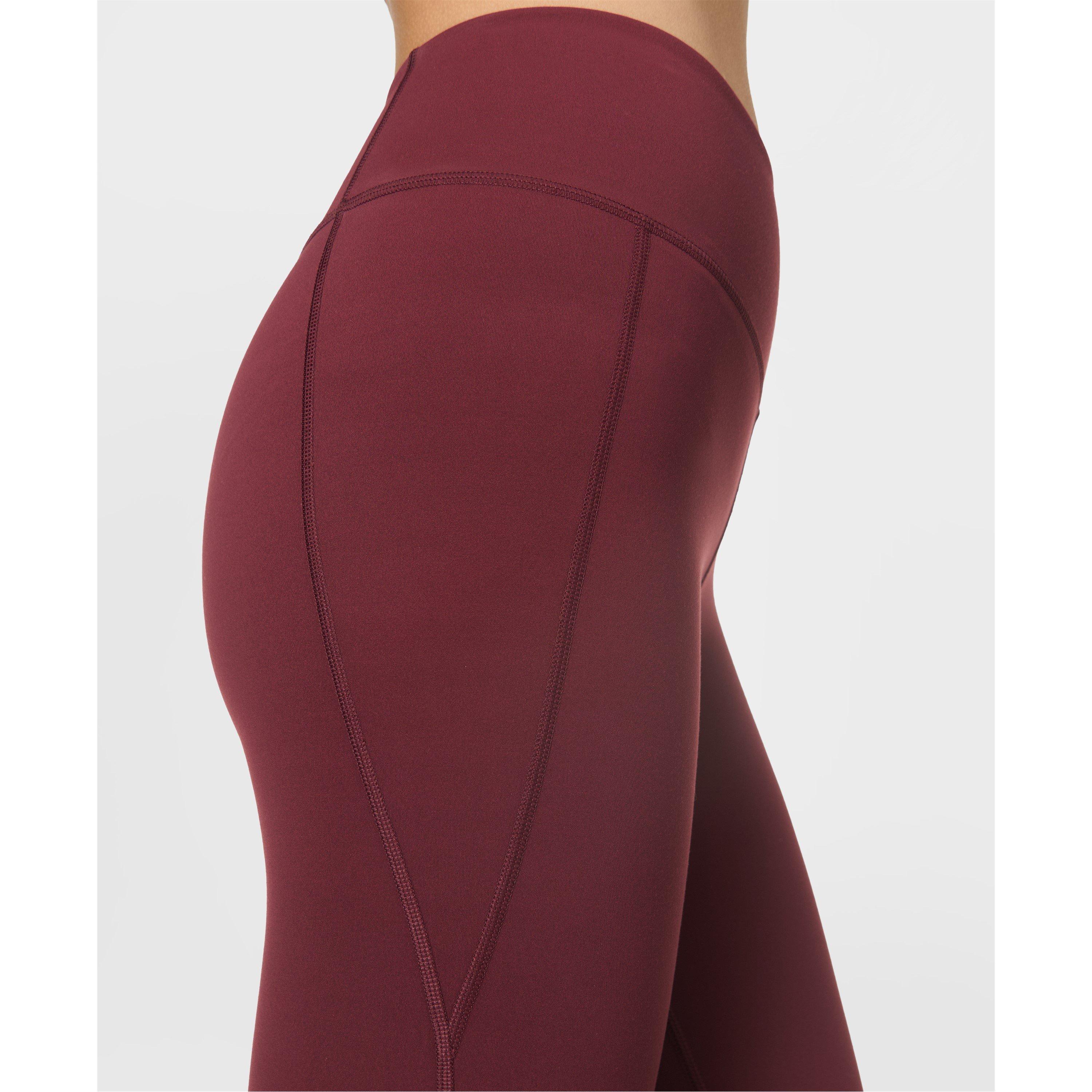 garnet red - Sweaty Betty - Women's Performance Tights - 5
