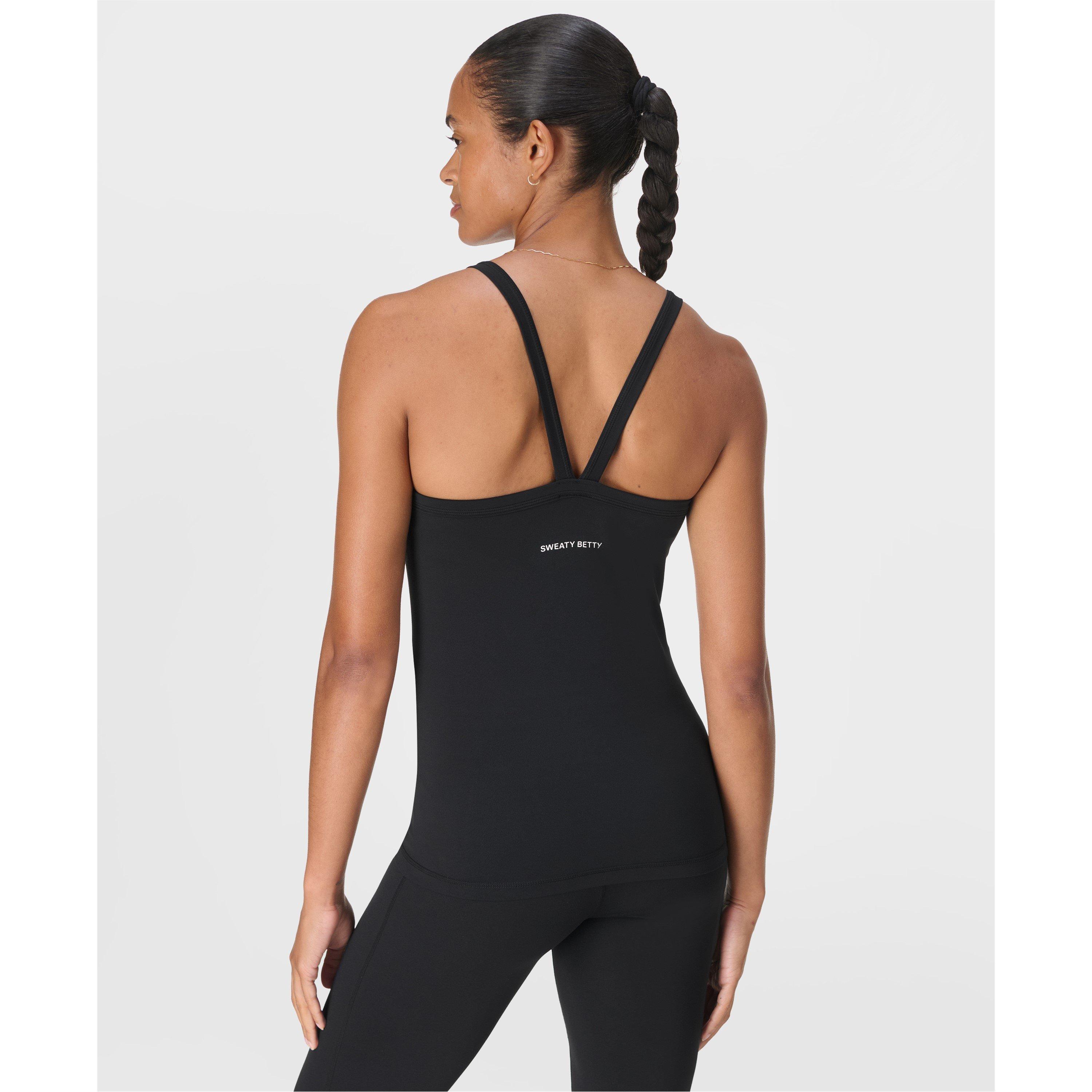 black - Sweaty Betty - Women's Performance Vest - 2