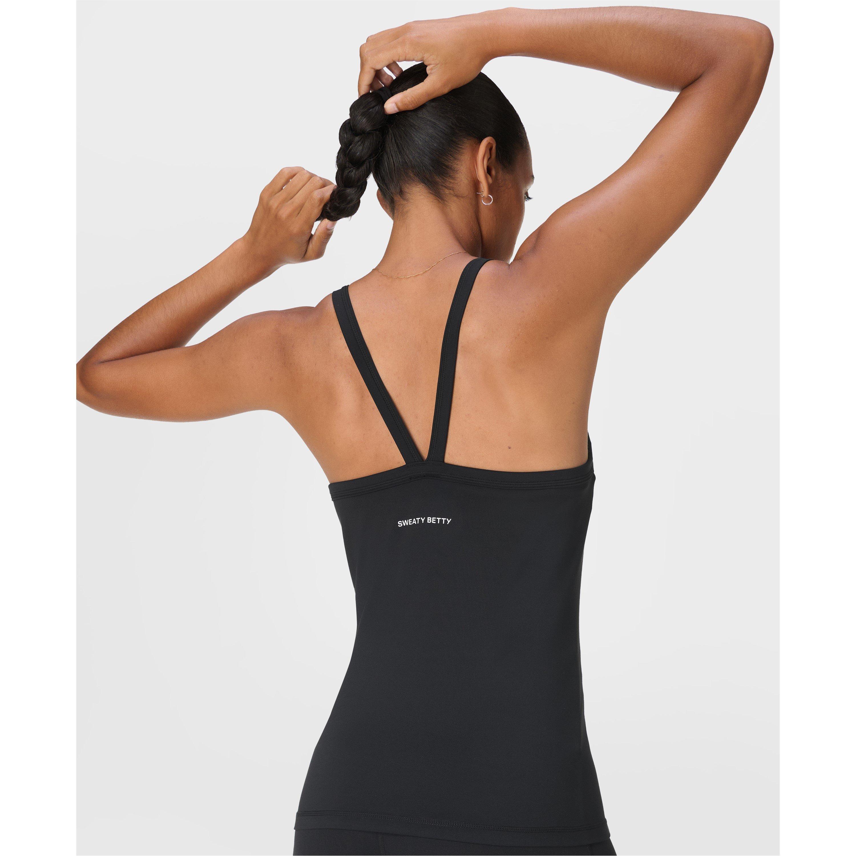 black - Sweaty Betty - Women's Performance Vest - 4