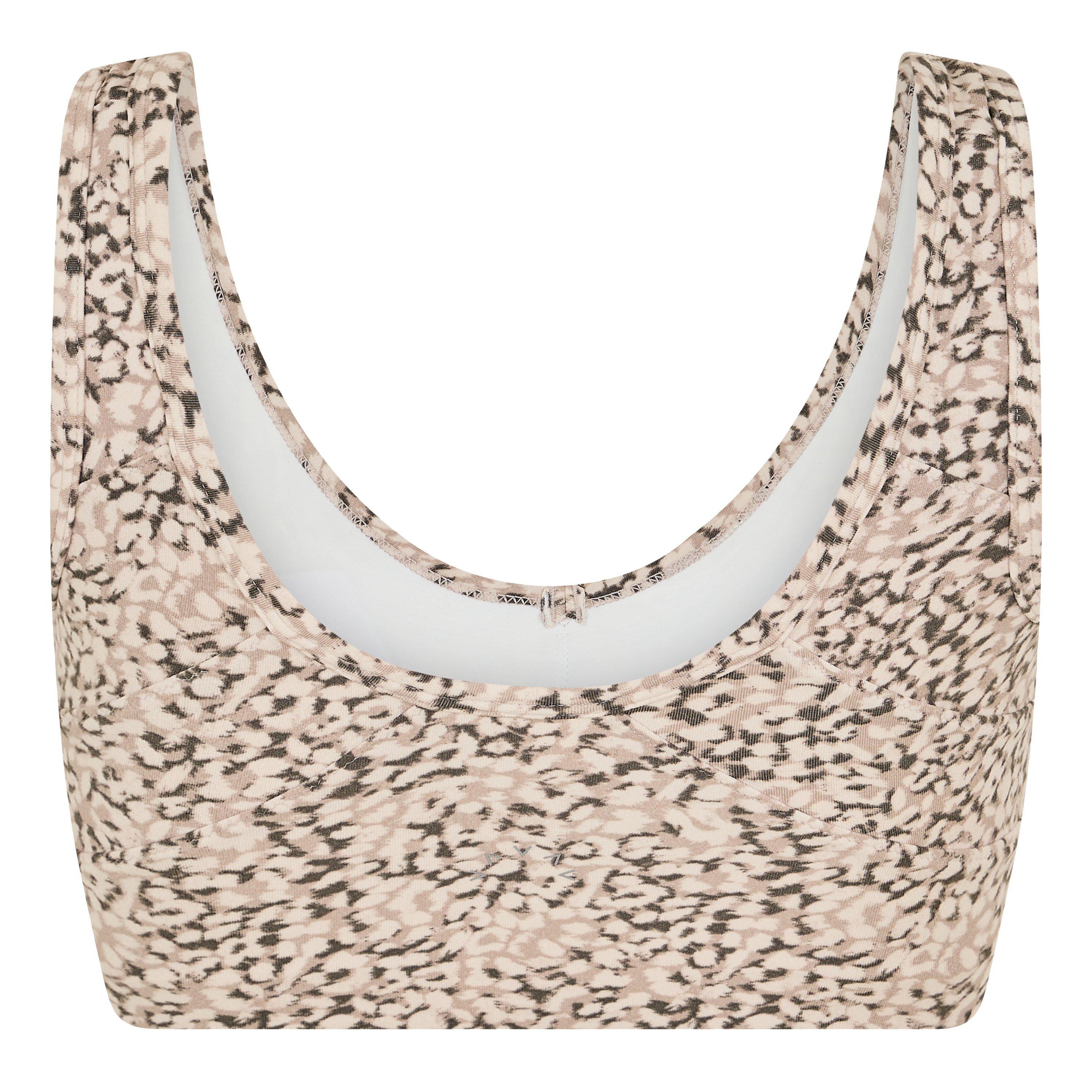 mono cheetah - Varley - Women's Move Medium Impact Sports Bra - 2