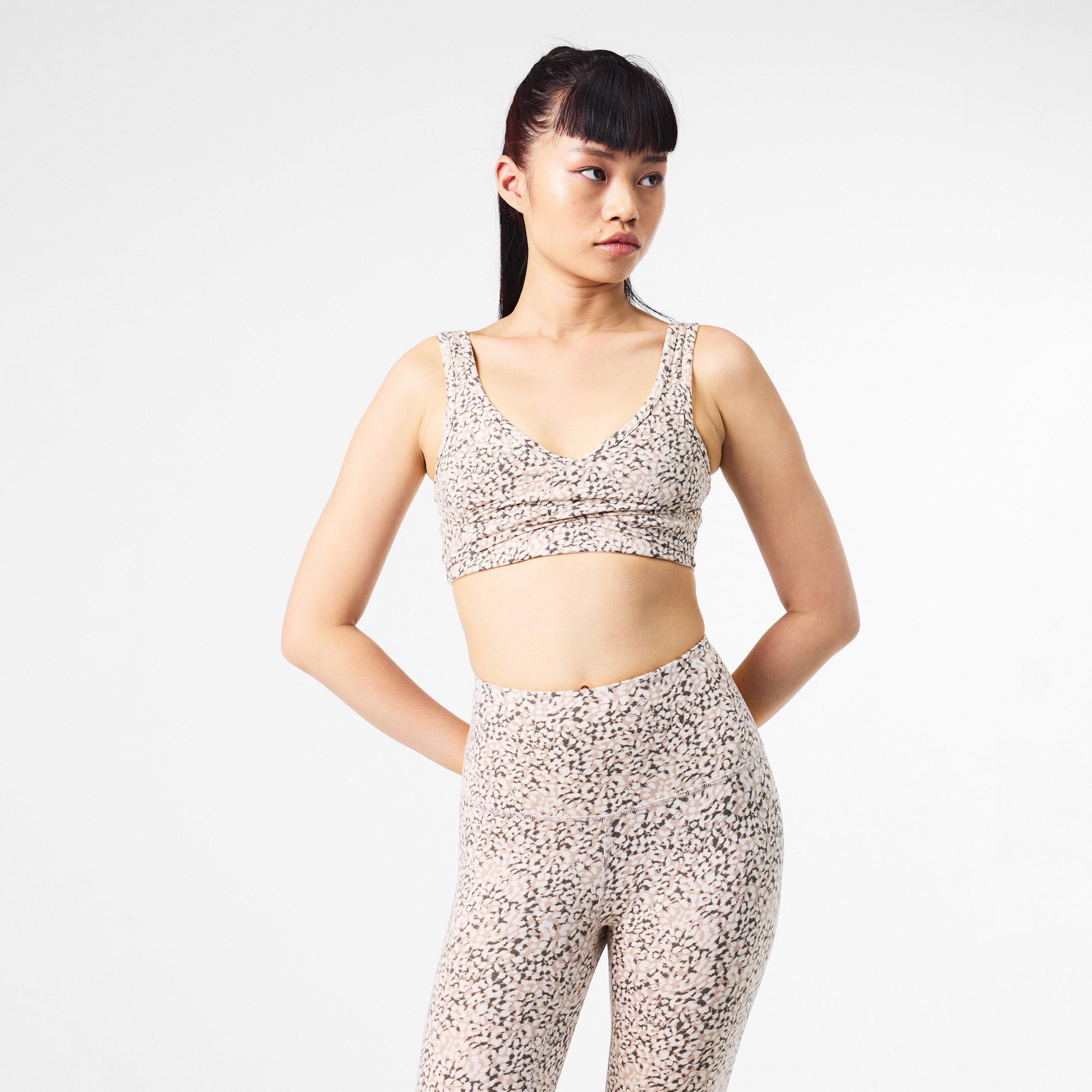 mono cheetah - Varley - Women's Move Medium Impact Sports Bra - 3