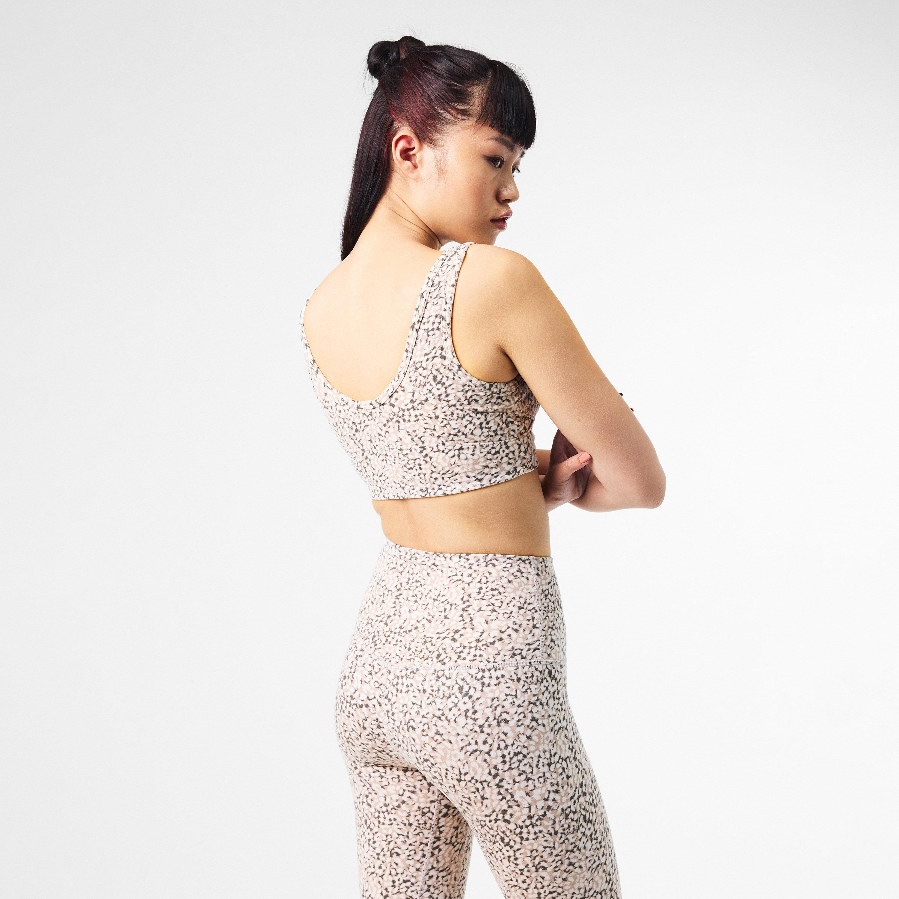 mono cheetah - Varley - Women's Move Medium Impact Sports Bra - 4