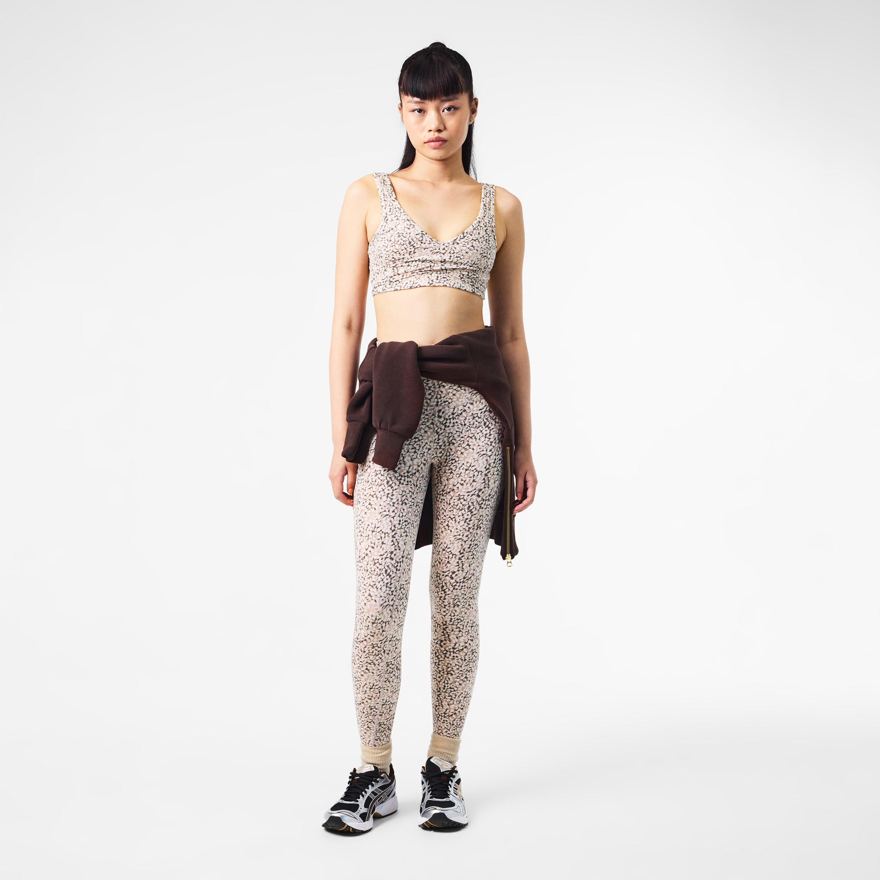 mono cheetah - Varley - Women's Move Medium Impact Sports Bra - 6