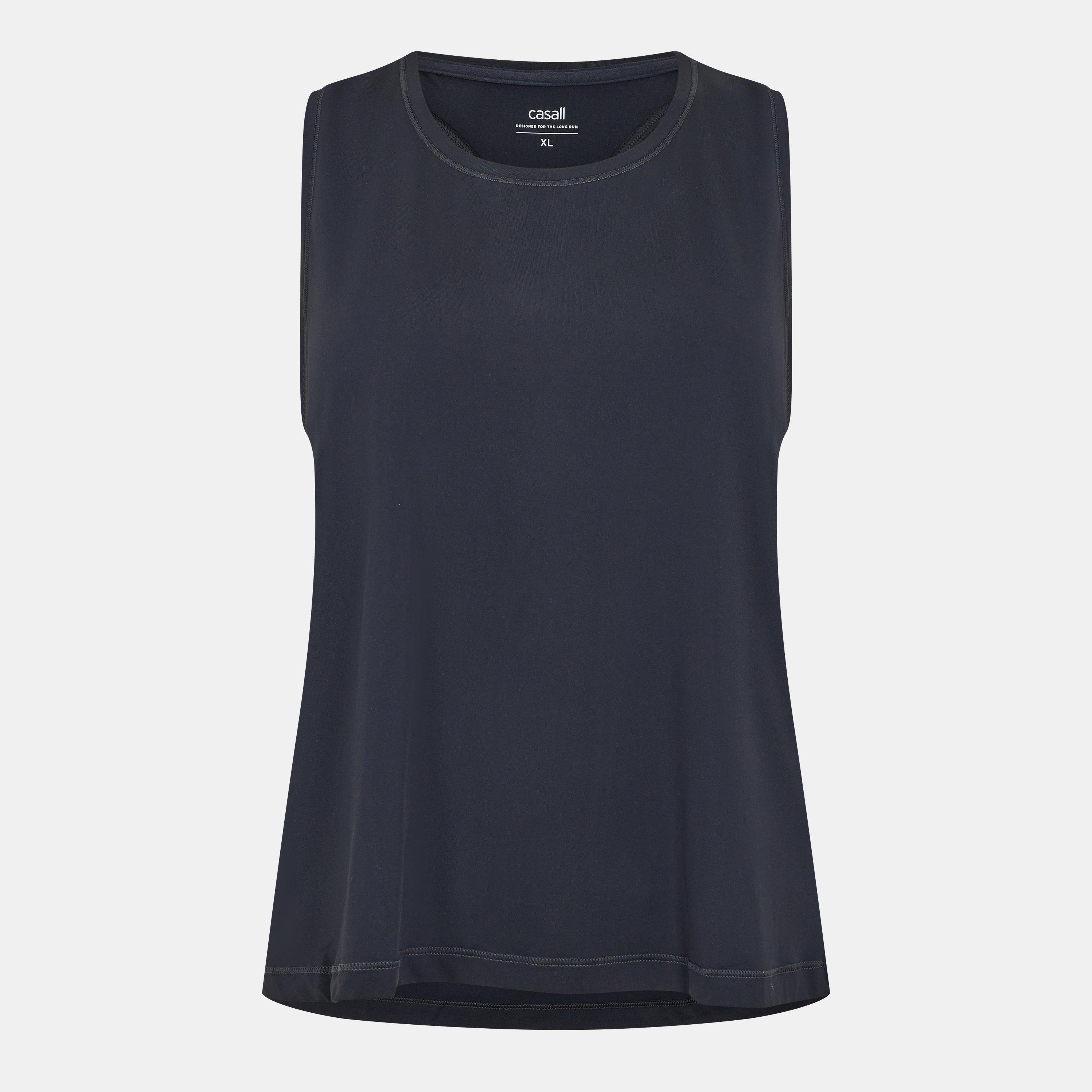 Black - Casall - Women's Performance Gym Vest - 1