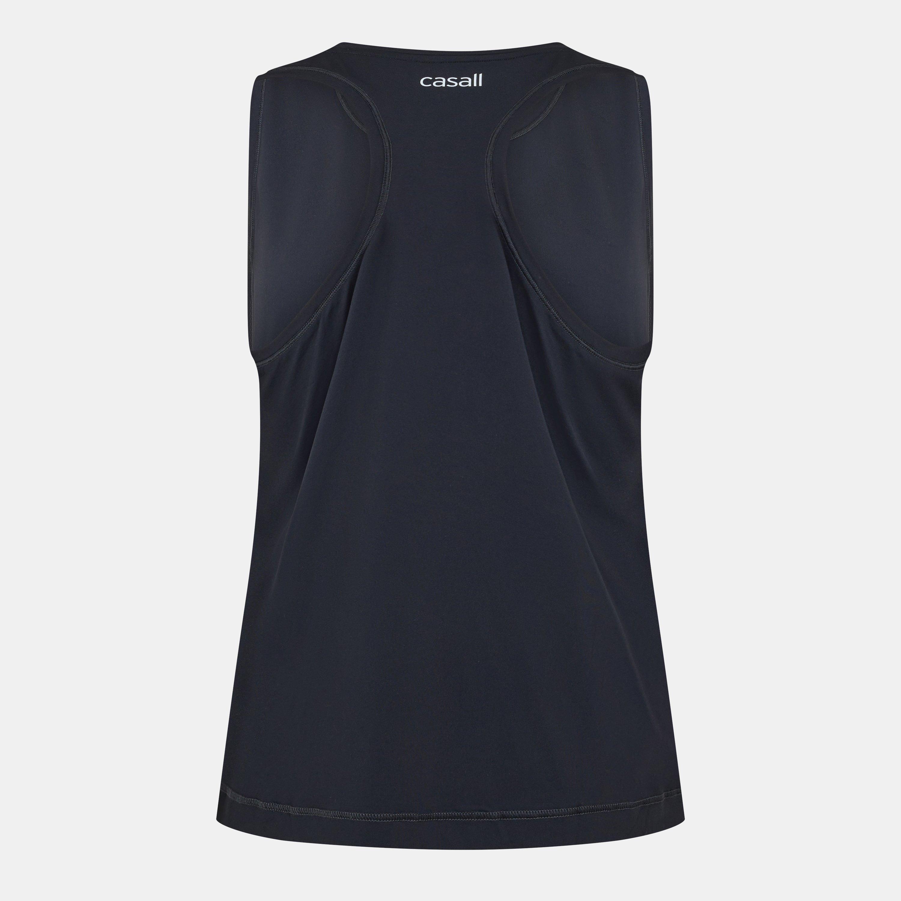 Schwarz - Casall - Performance Gym Vest - 2