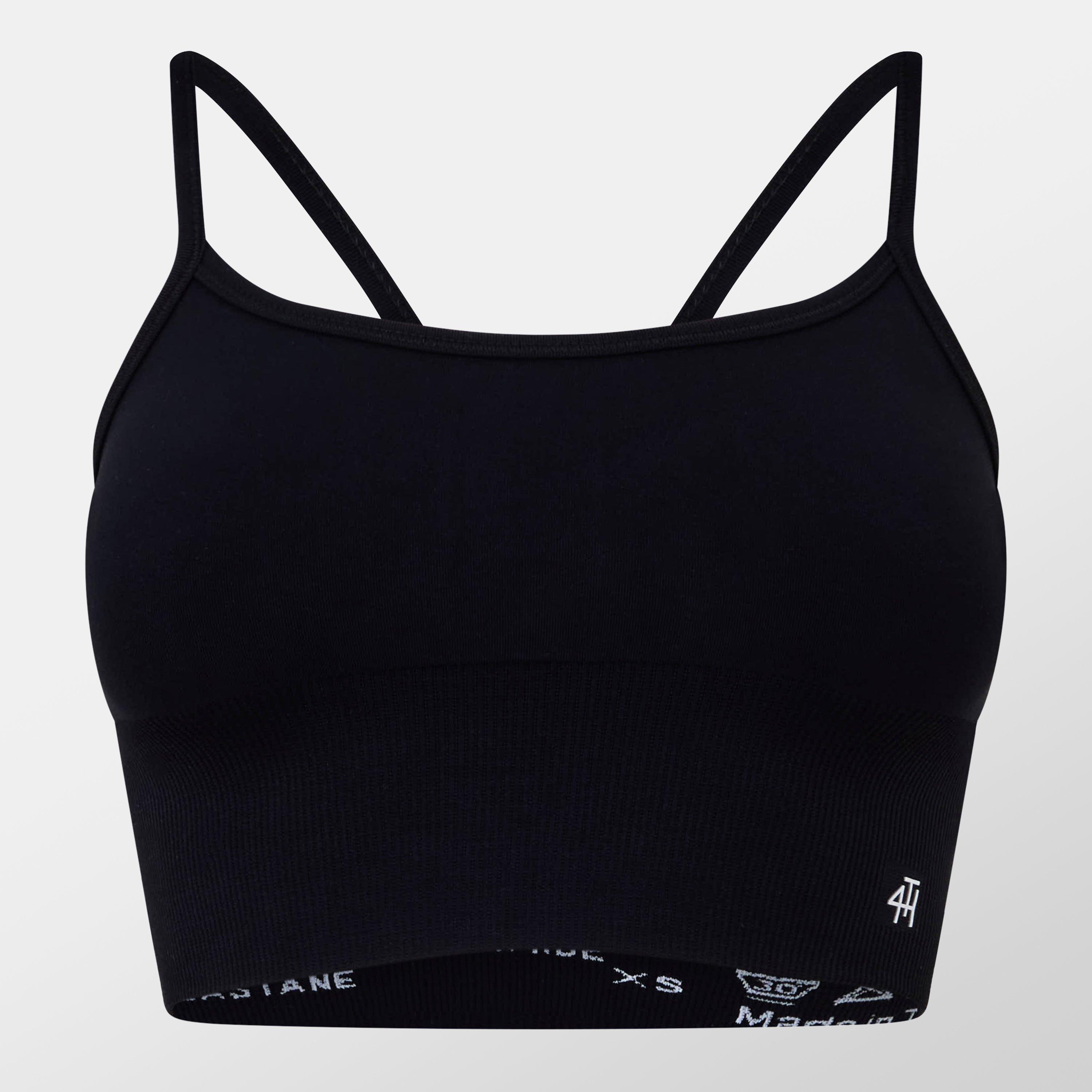 Black - 4th and Reckless - Jenna Bra - 1