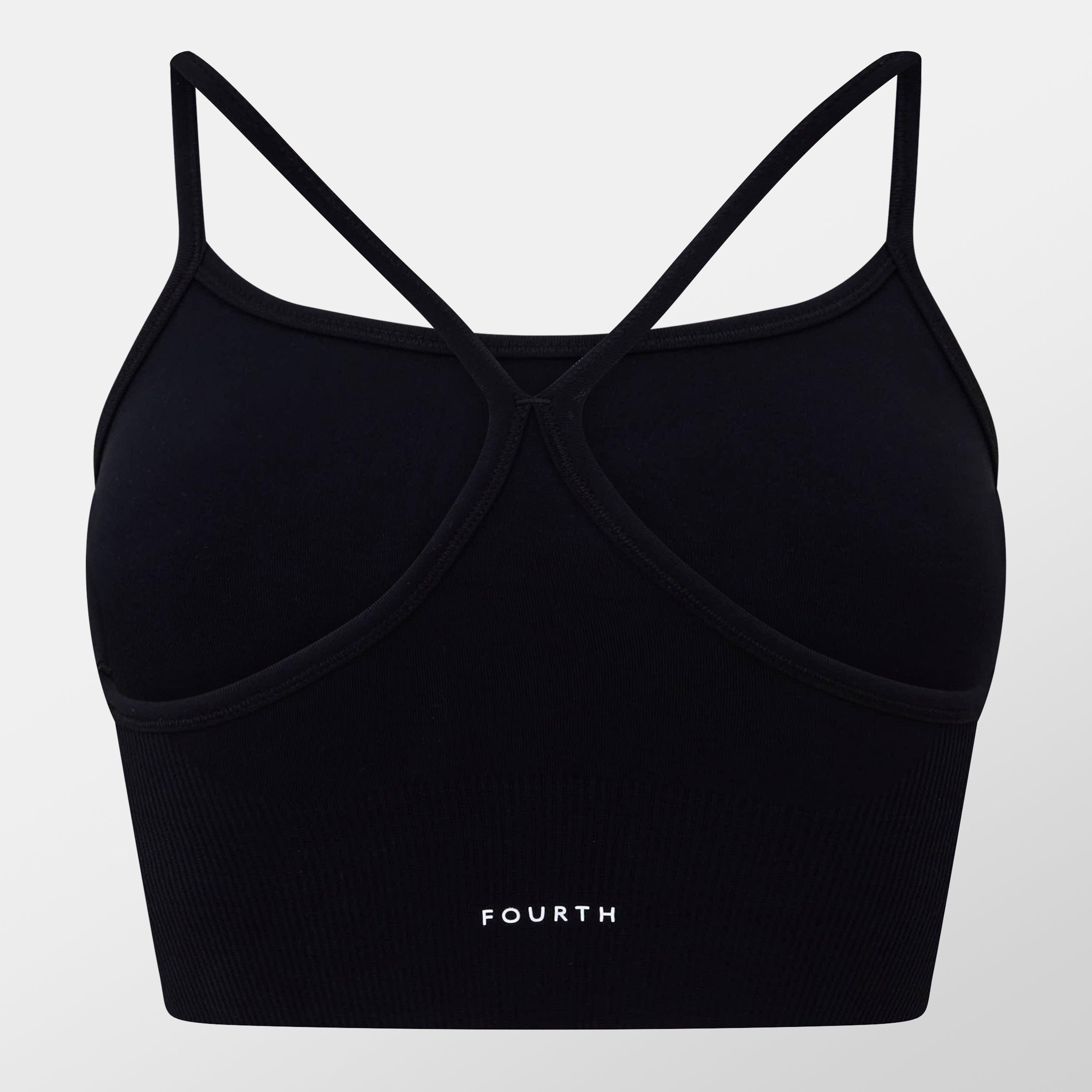 Black - 4th and Reckless - Jenna Bra - 2