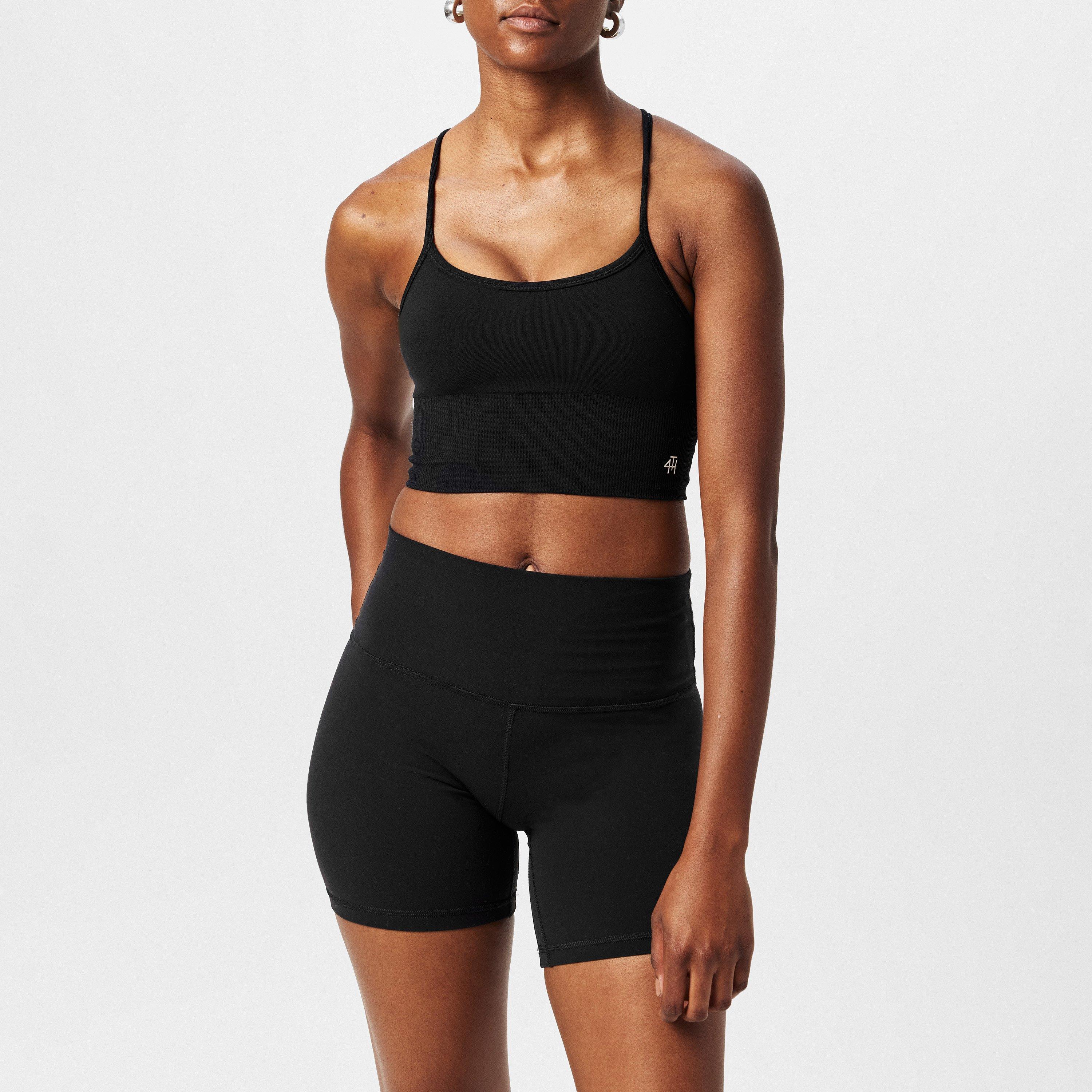 Black - 4th and Reckless - Jenna Bra - 3