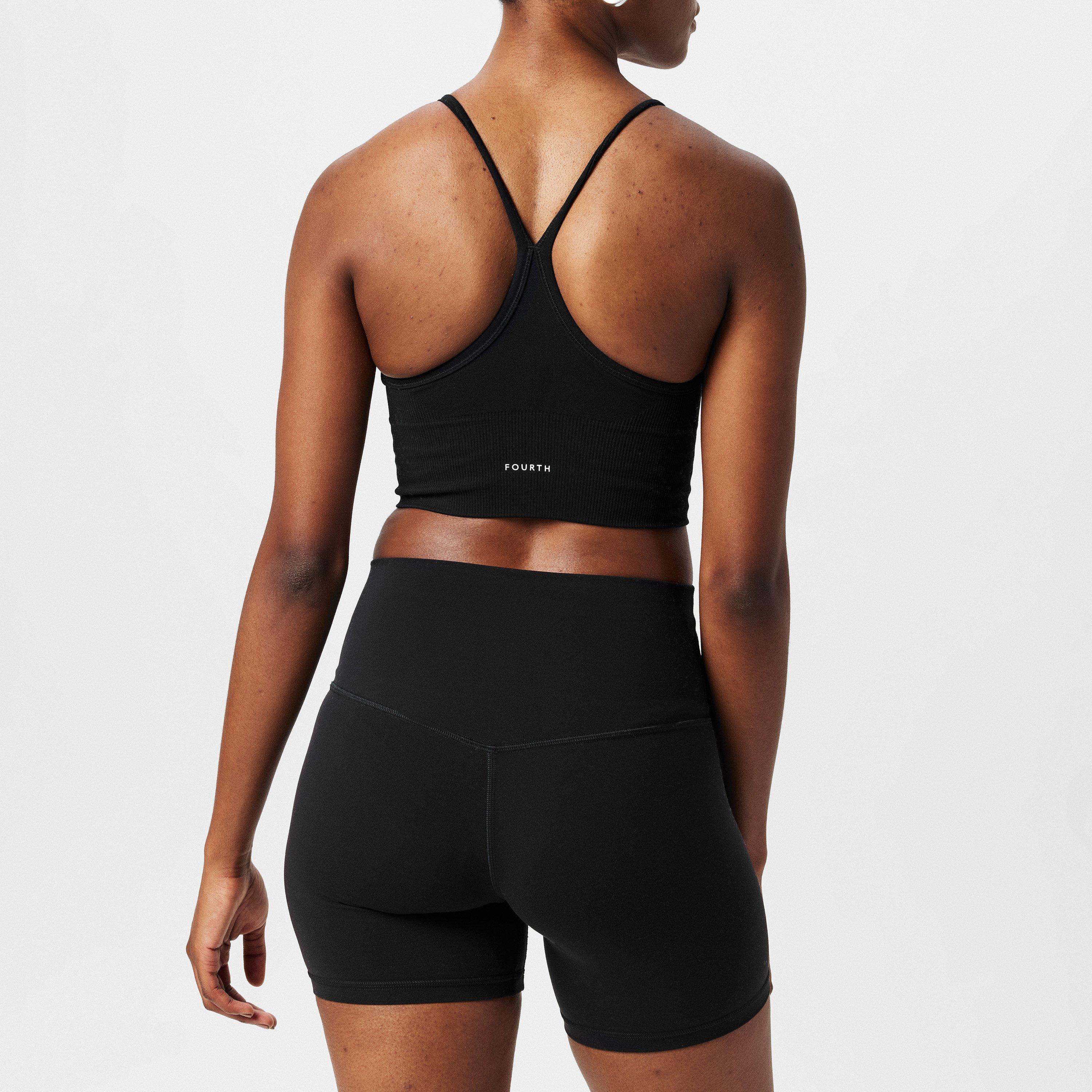 Black - 4th and Reckless - Jenna Bra - 4