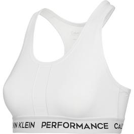Calvin Klein Performance T-shirt Calvin Klein One Cotton branco 2 unidades
