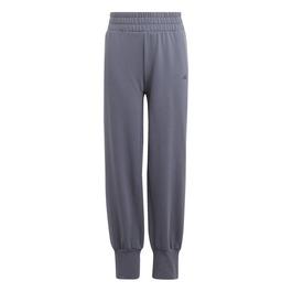 adidas Womens High-Rise Woven Joggers