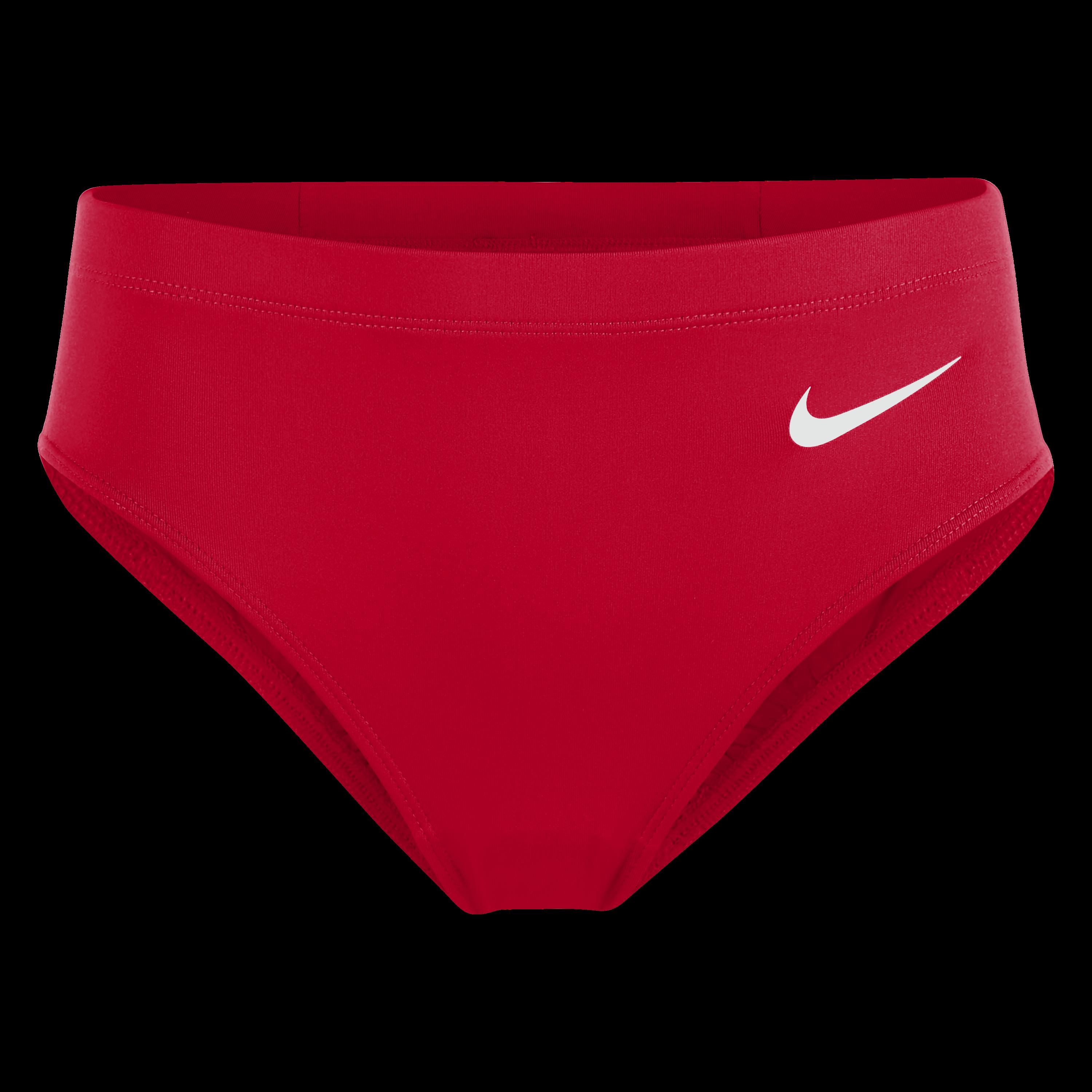 University Red - Nike - Women's Compression Shorts - 1