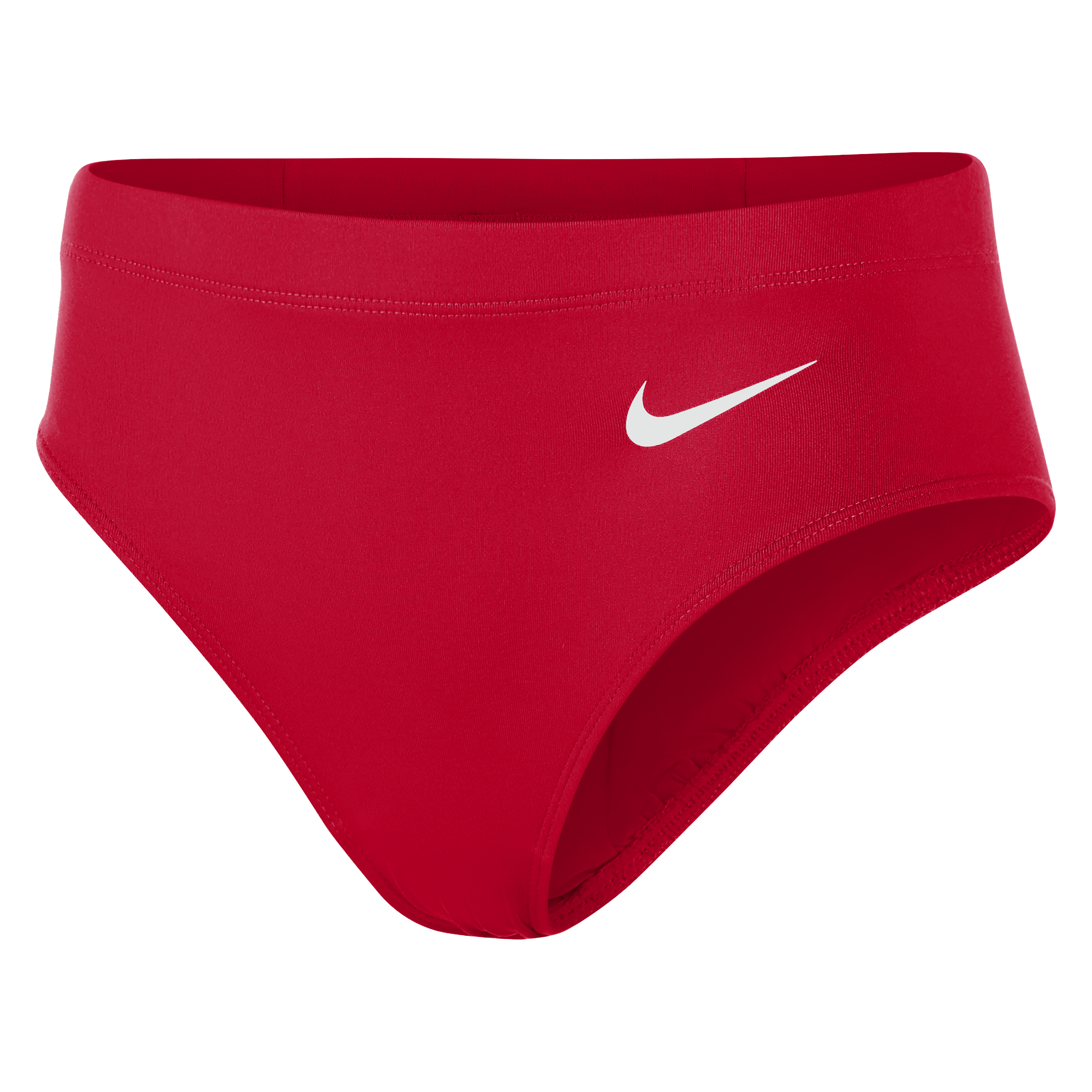 Sveučilišno crvena - Nike - Women's Compression Shorts - 2