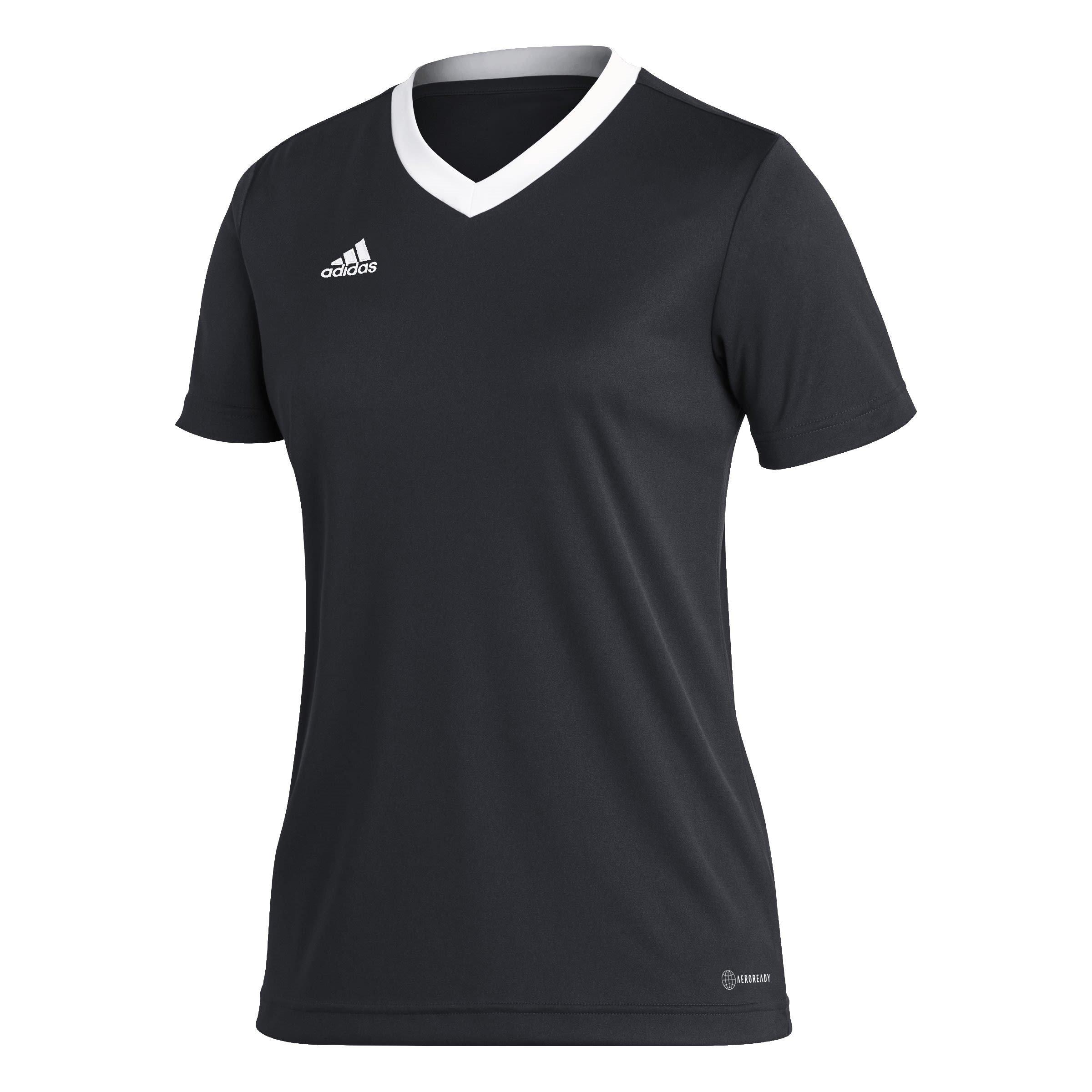 adidas ENT22 Jersey Womens Camisetas de rendimiento de manga corta Sports Direct