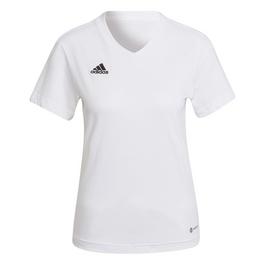 adidas ENT22 T Shirt Womens