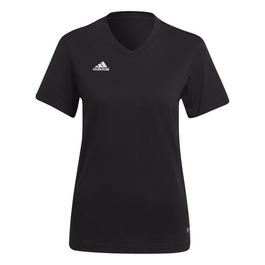 adidas ENT22 T Shirt Womens