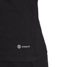 Noir - adidas hoodie - ENT22 T Shirt Womens - 6