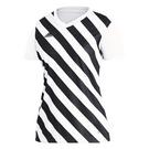 Noir/Blanc - adidas - T-shirt Voyages T Shirt 12035716-2334 ORANGE - 1