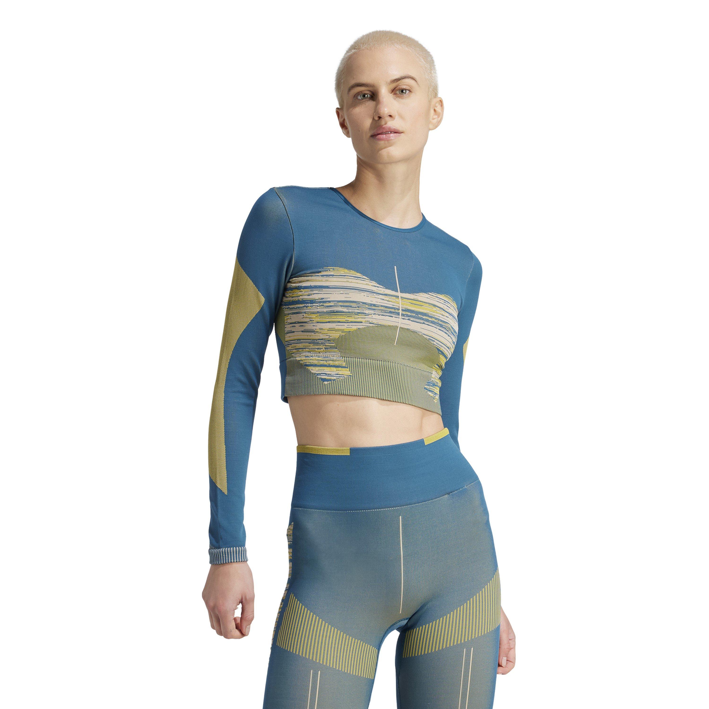 Groen - adidas - Asmc Tst S Ls Ld99 - 2