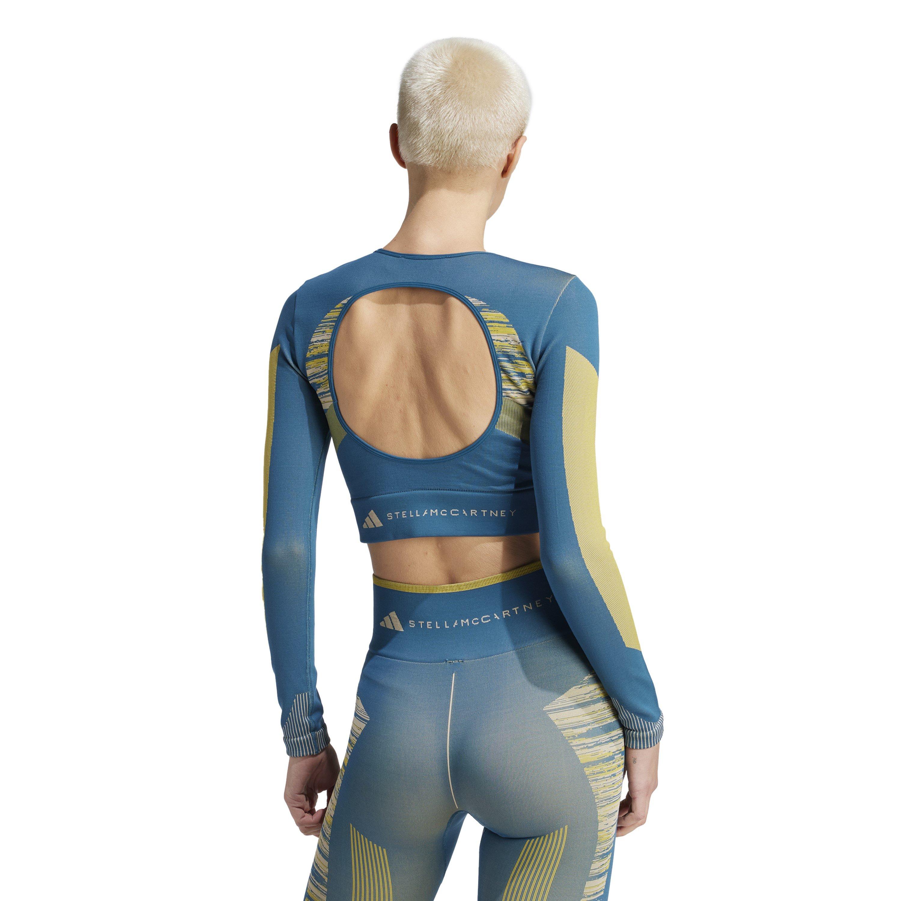 Groen - adidas - Asmc Tst S Ls Ld99 - 3