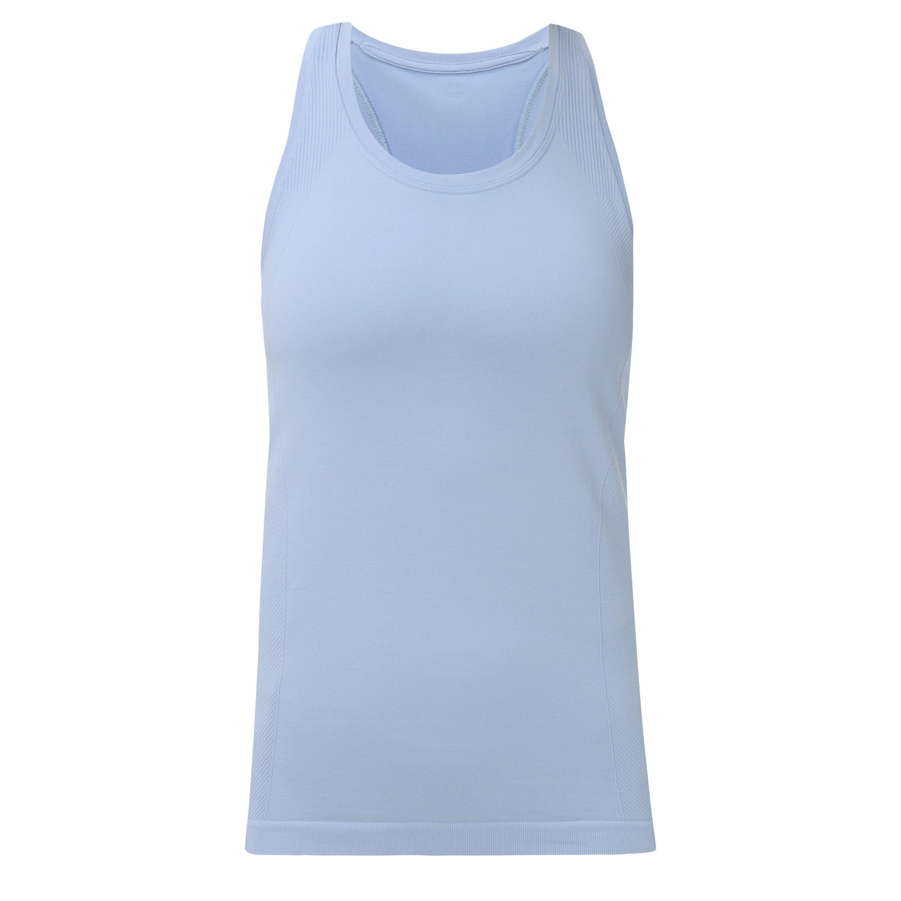 Laguna Blue - Sweaty Betty - SB Ath Tank Ld63 - 1
