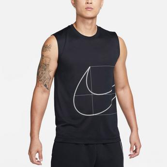 Nike Dri FIT Legend Mens Performance Sleeveless T Shirt