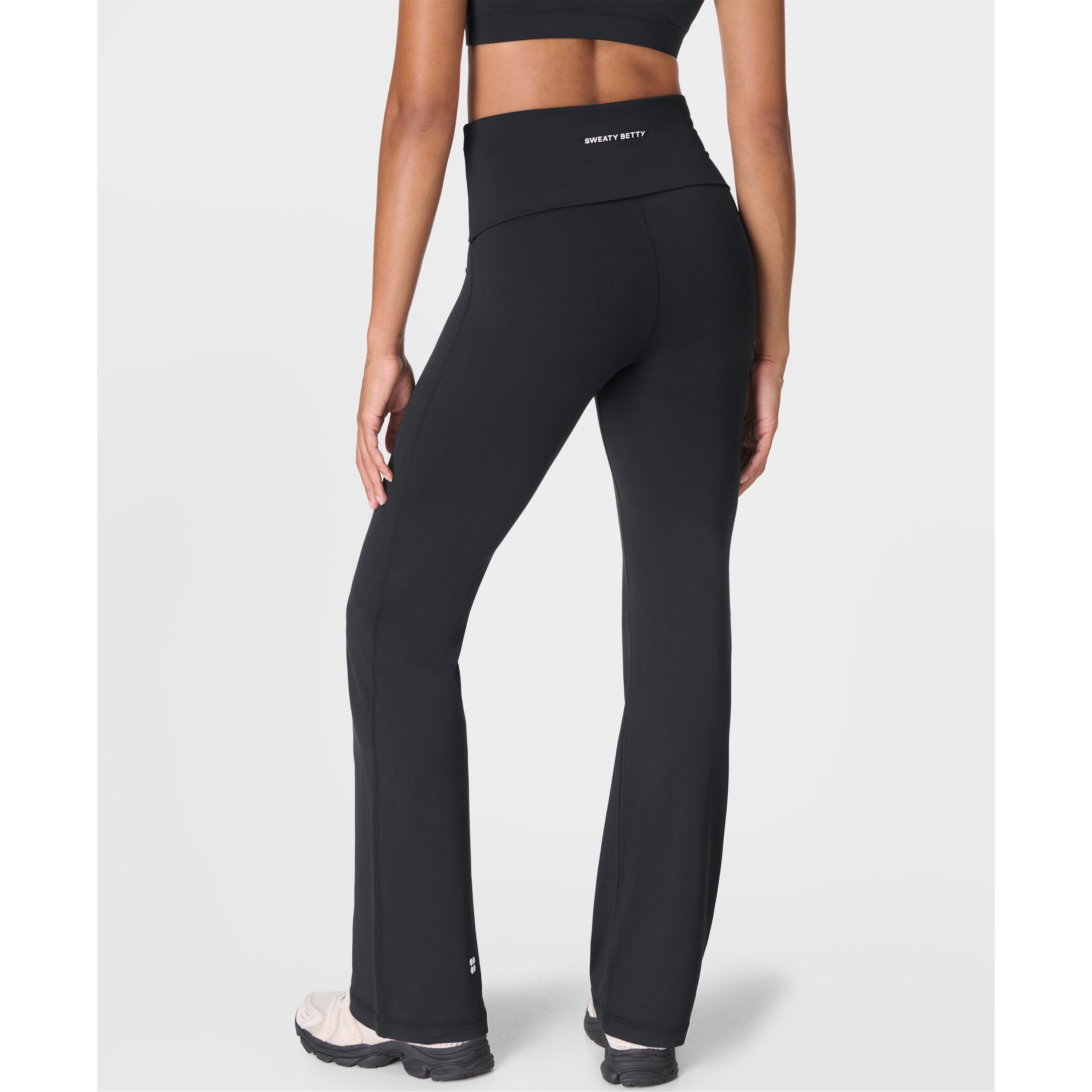 black - Sweaty Betty - Women's Performance Tights - 2