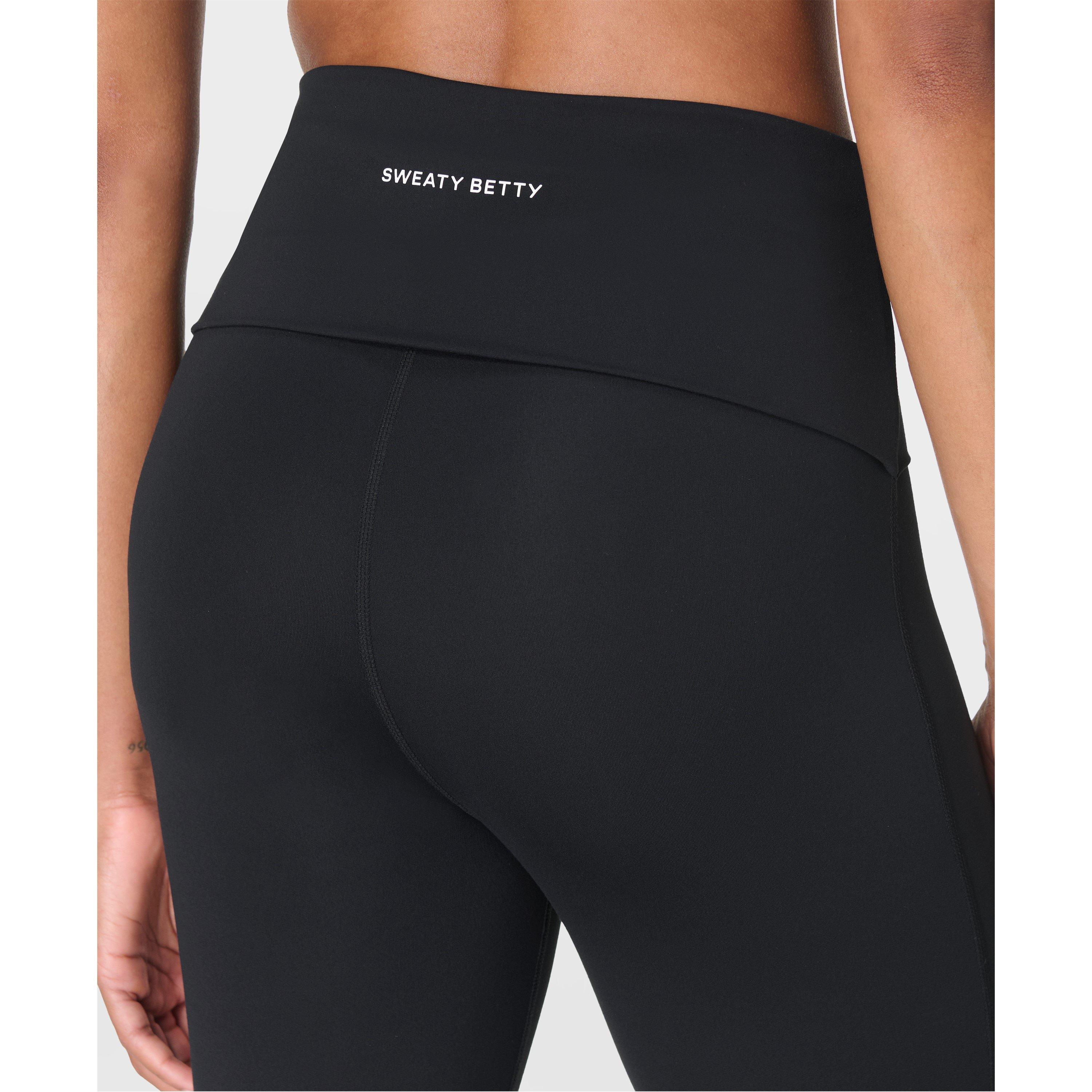 black - Sweaty Betty - Women's Performance Tights - 4