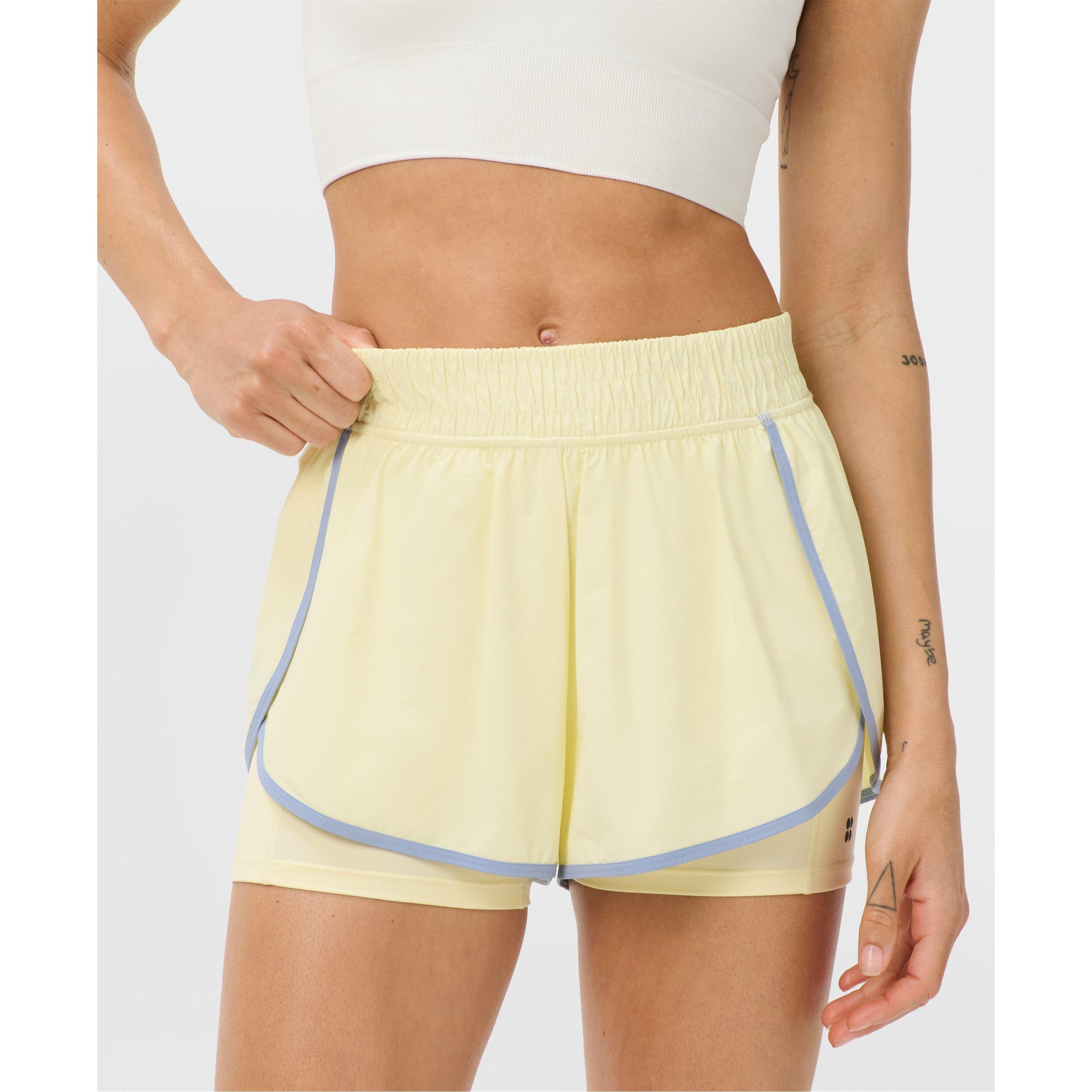 Butterscottch - Sweaty Betty - SB Get Set Shorts Ld63 - 2