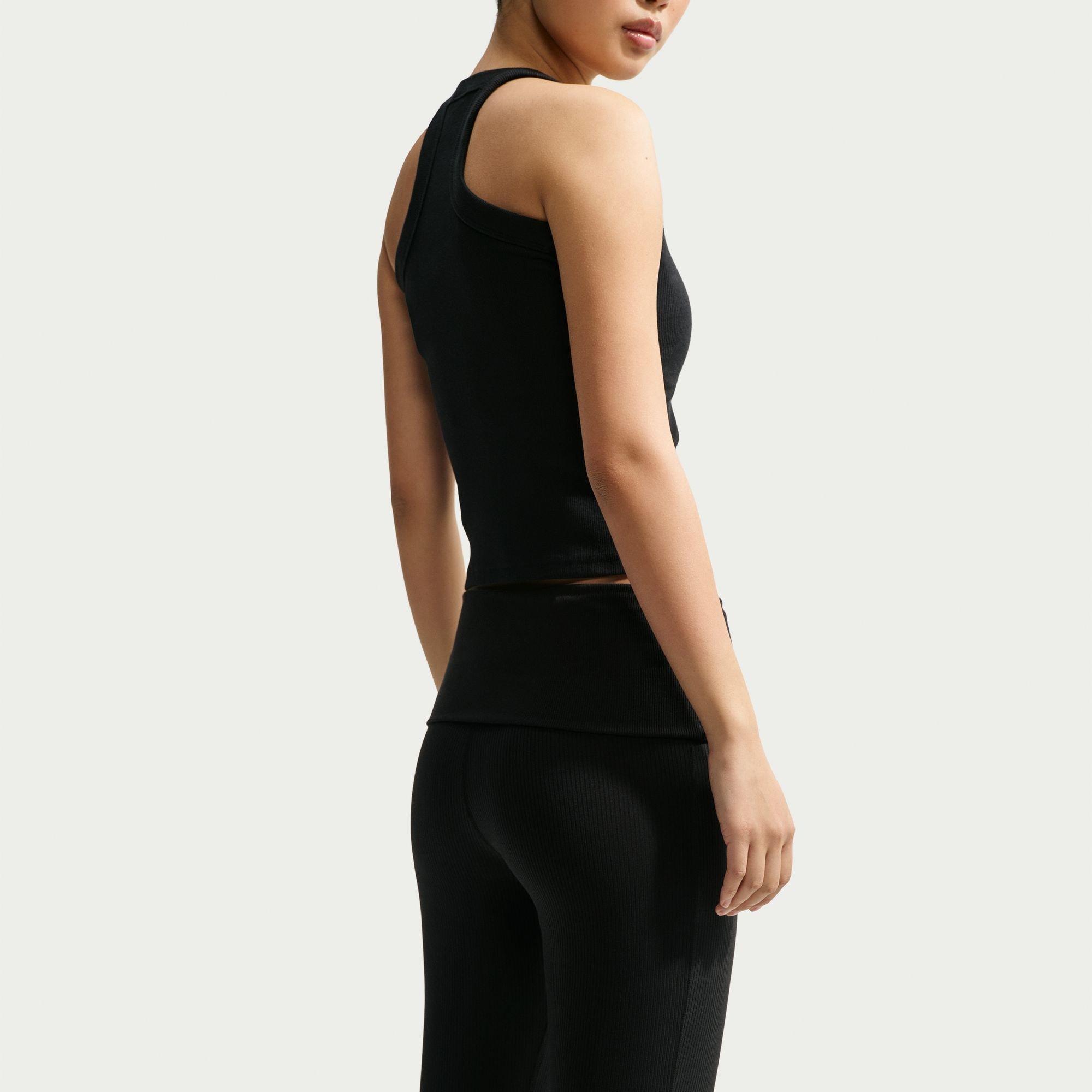 Black - Nike - Nike Chill Yoga Pant Ld63 - 2