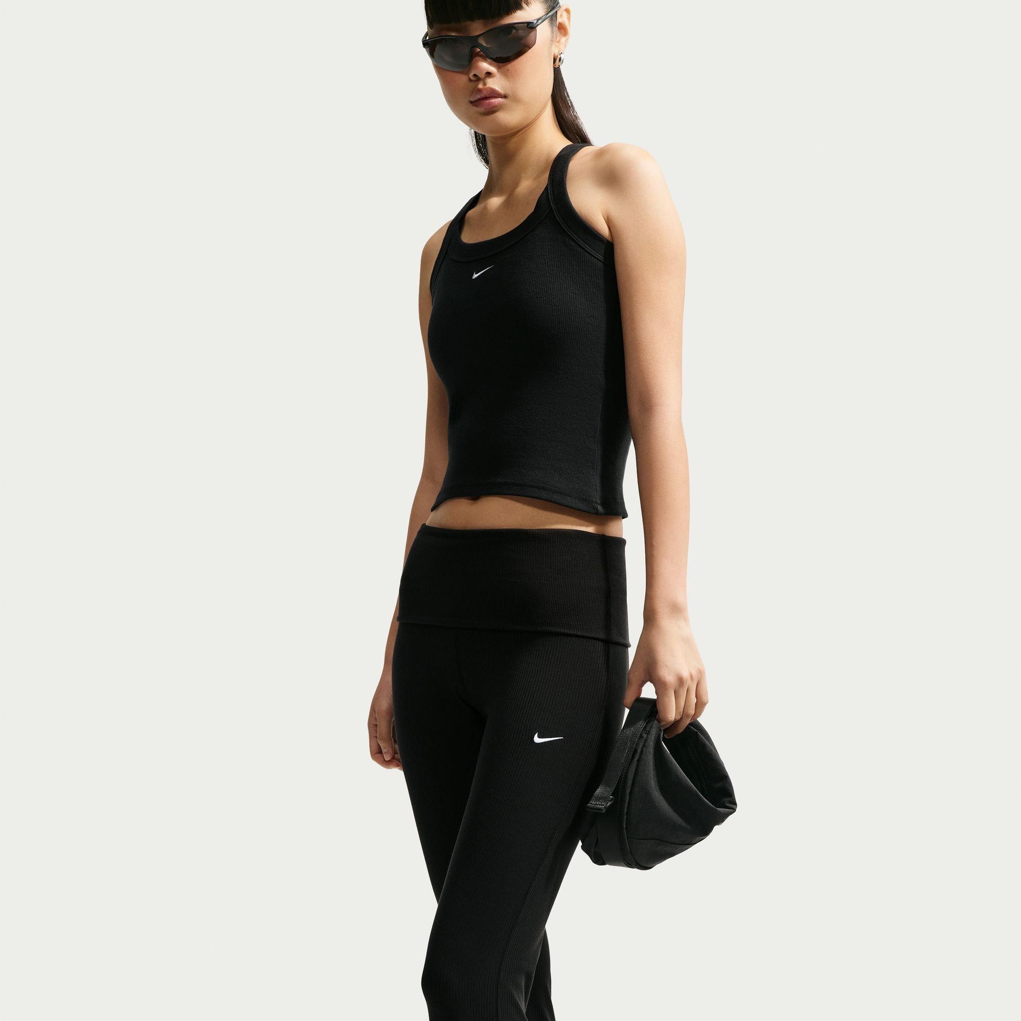 Black - Nike - Nike Chill Yoga Pant Ld63 - 3
