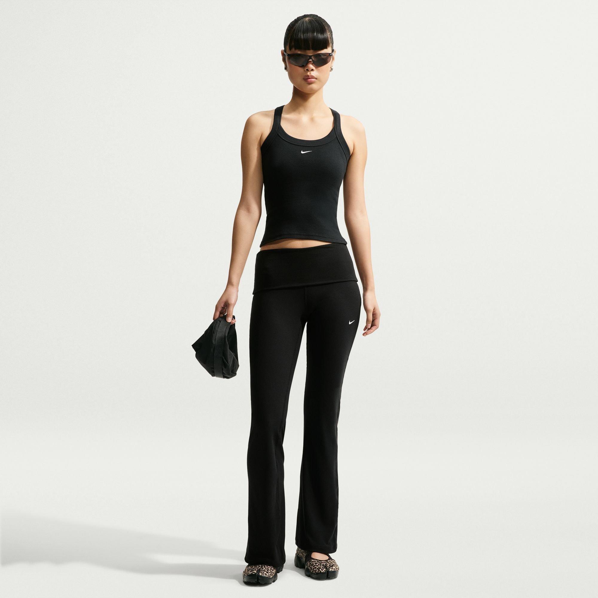 Black - Nike - Nike Chill Yoga Pant Ld63 - 5