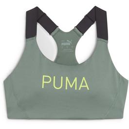 Puma Puma 4keeps Eversculpt Bra Medium Impact Sports Womens