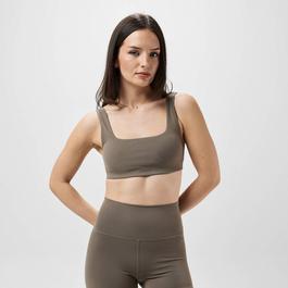 USA Pro Pro Low Impact Soft Bra Womens