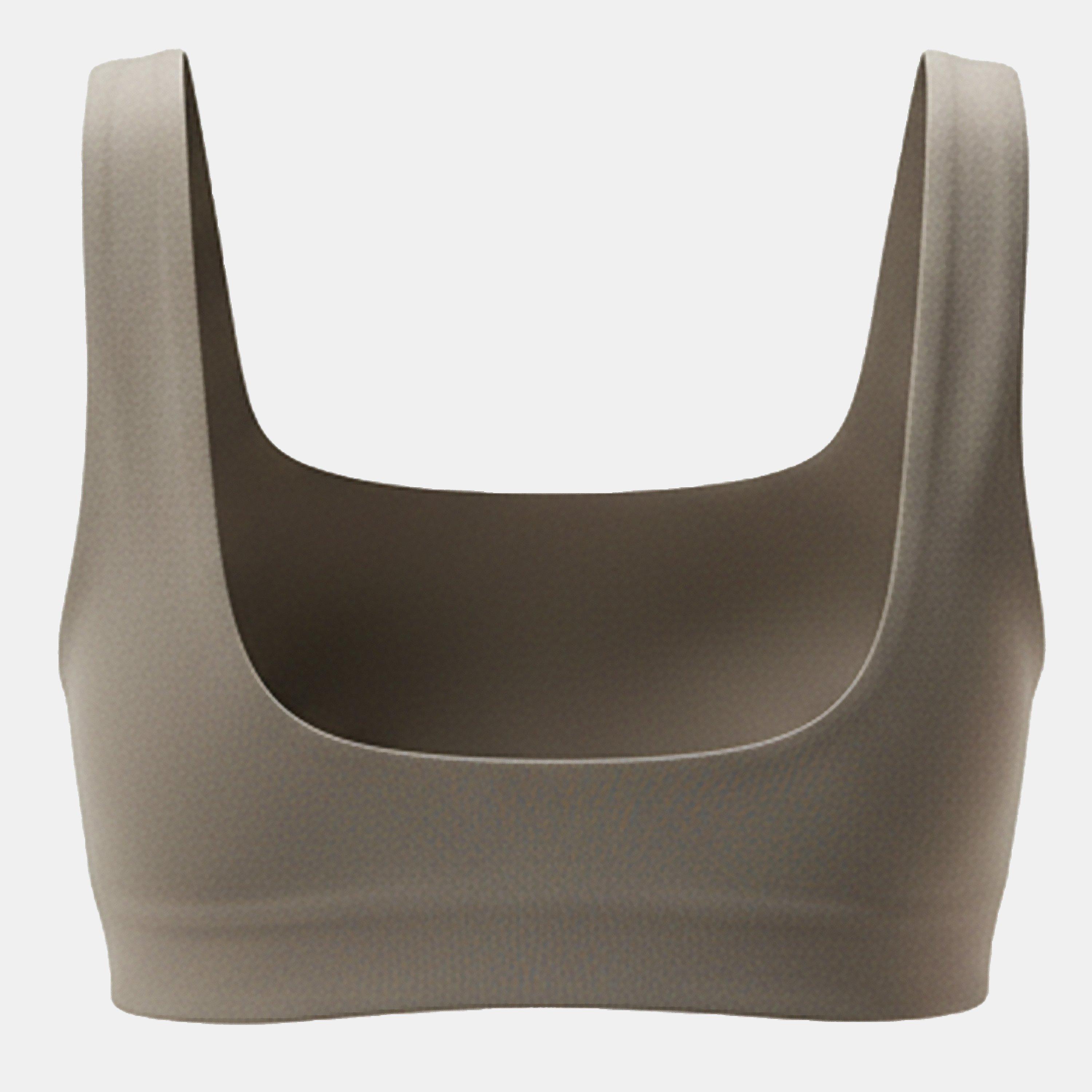 Warmer Asche - USA Pro - Pro Low Impact Soft Bra Womens - 2