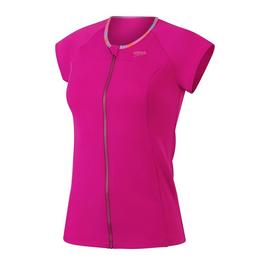 Speedo Cap Sleeve Sun Top Womens