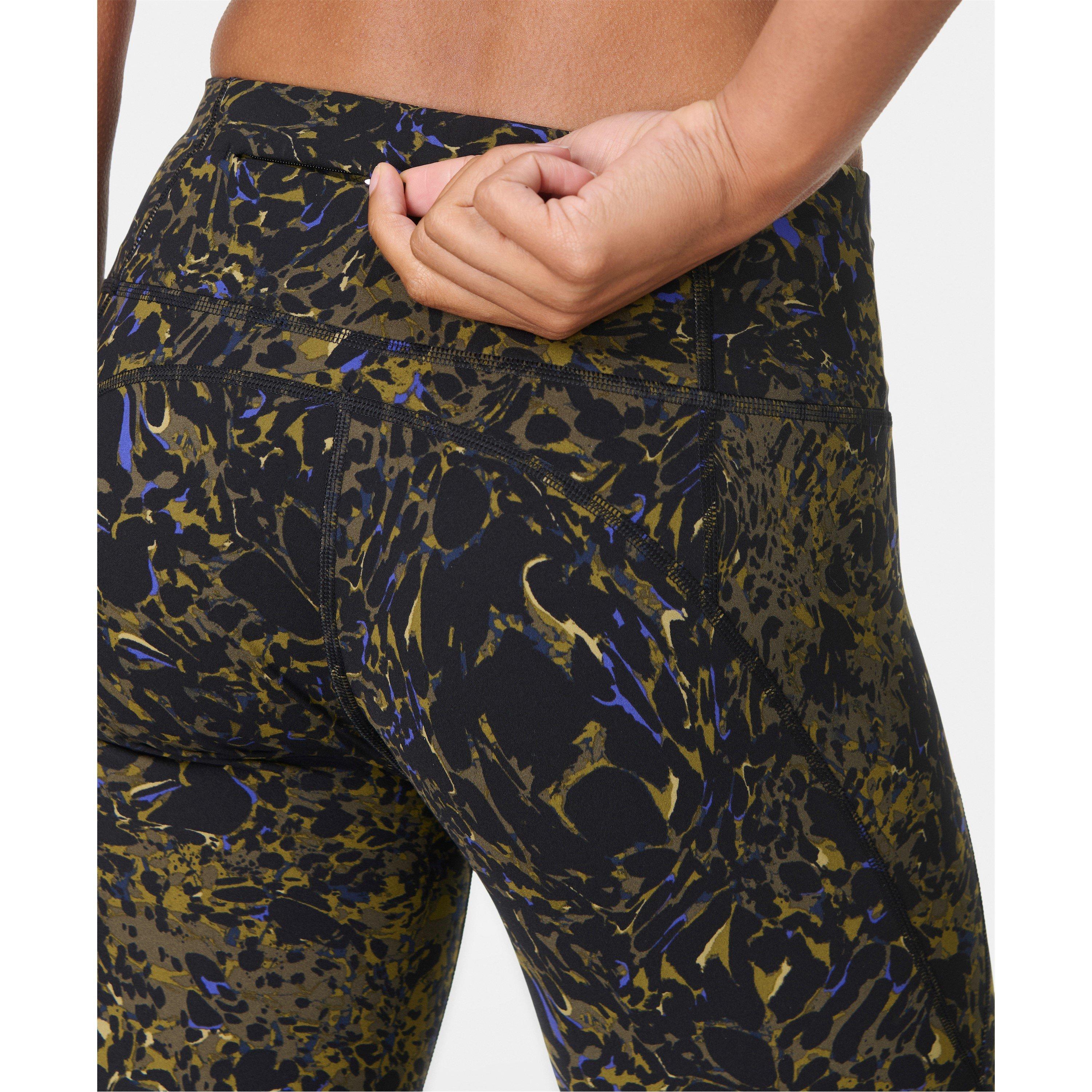 green melting - Sweaty Betty - Women's Performance Tights - 2