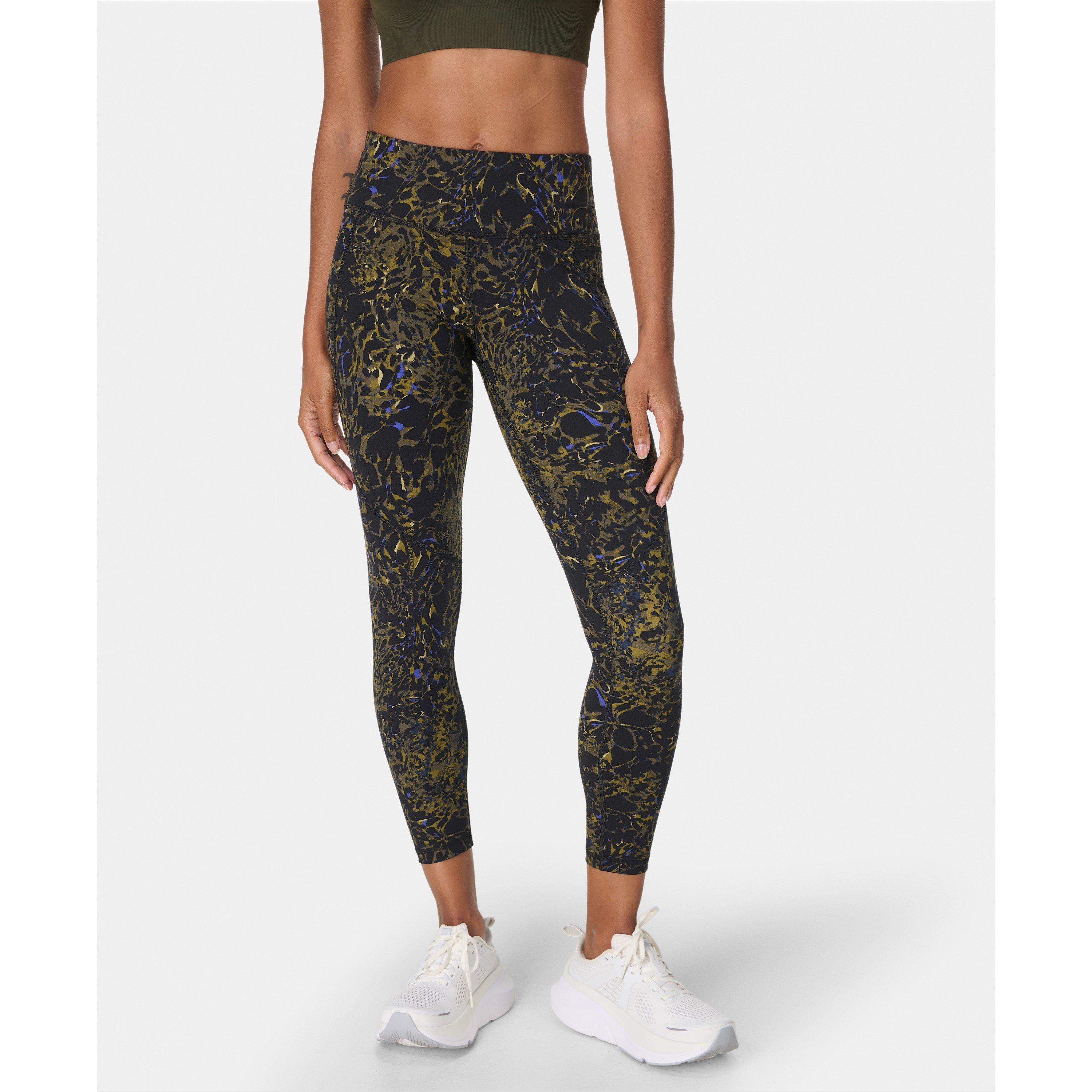 green melting - Sweaty Betty - Women's Performance Tights - 3