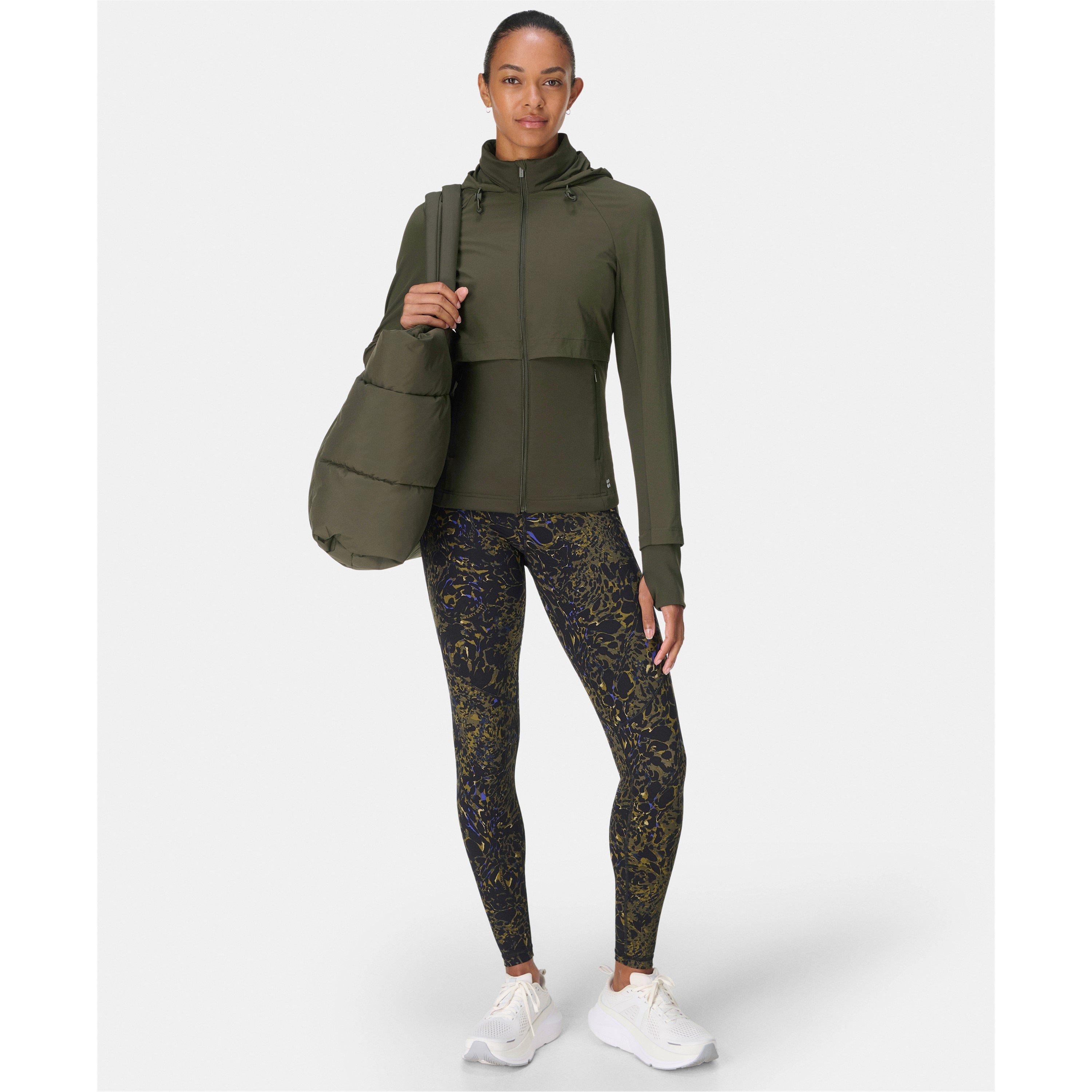 green melting - Sweaty Betty - Women's Performance Tights - 6