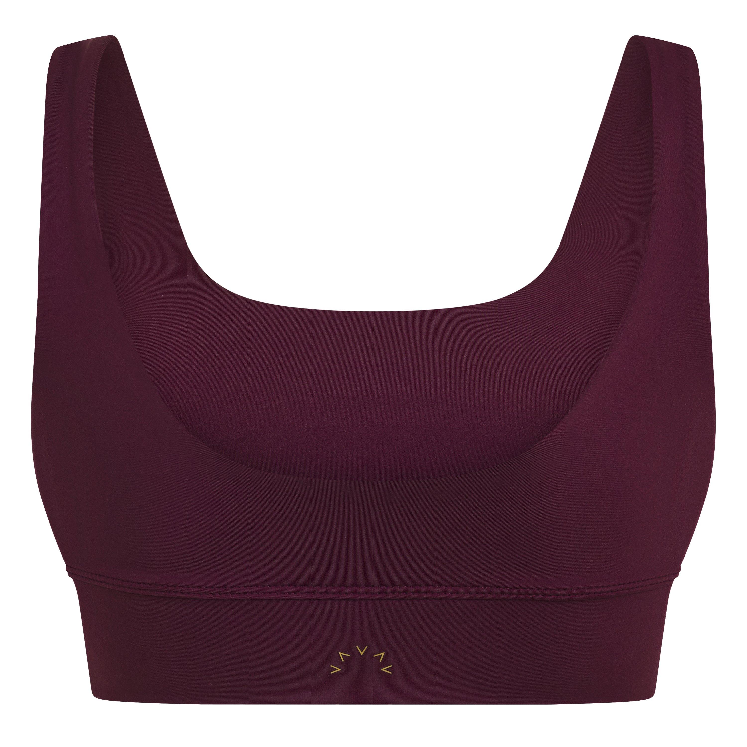 sassafras - Varley - Womens Cori Non-Wired Medium Impact Sports Bra - 2