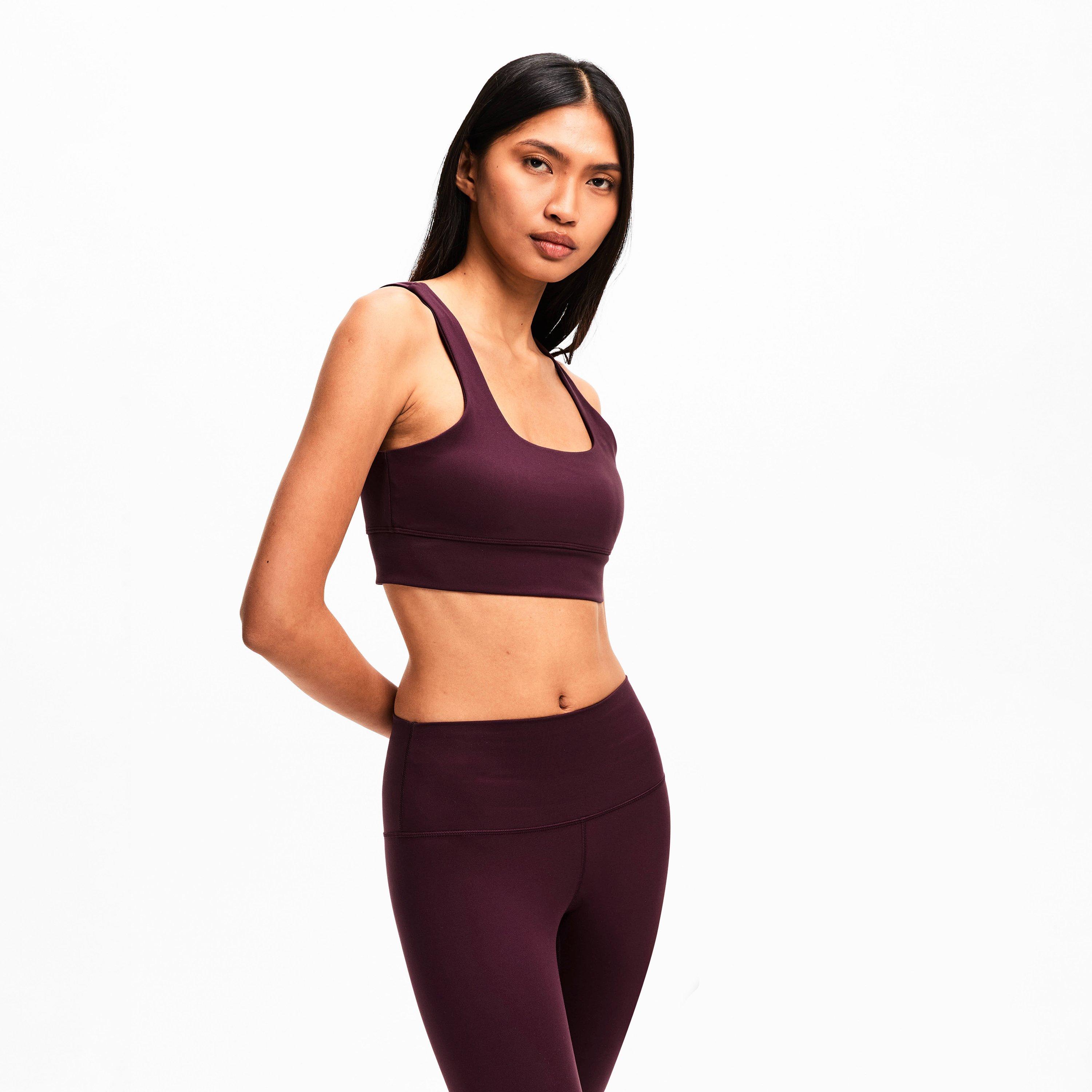 sassafras - Varley - Womens Cori Non-Wired Medium Impact Sports Bra - 3