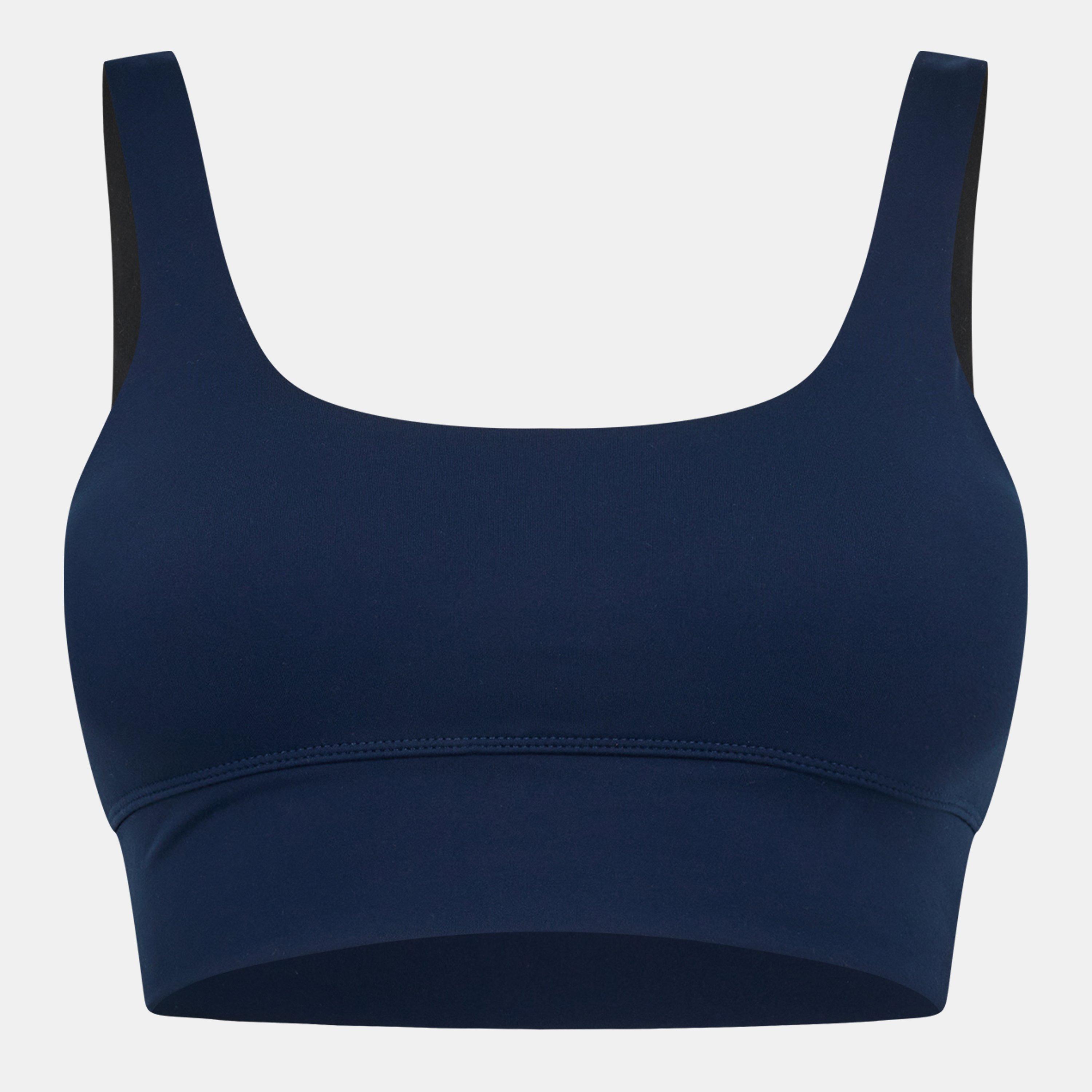 sky captain - Varley - Womens Cori Non-Wired Medium Impact Sports Bra - 1