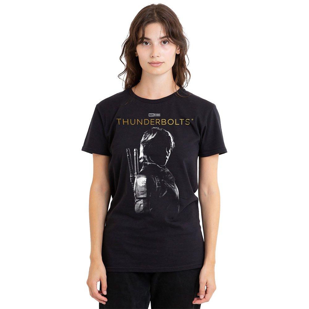 Black - Marvel - Thunderbolts Yelena Belova Highlight T-Shirt Blac - 1