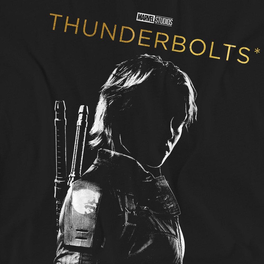 Black - Marvel - Thunderbolts Yelena Belova Highlight T-Shirt Blac - 2