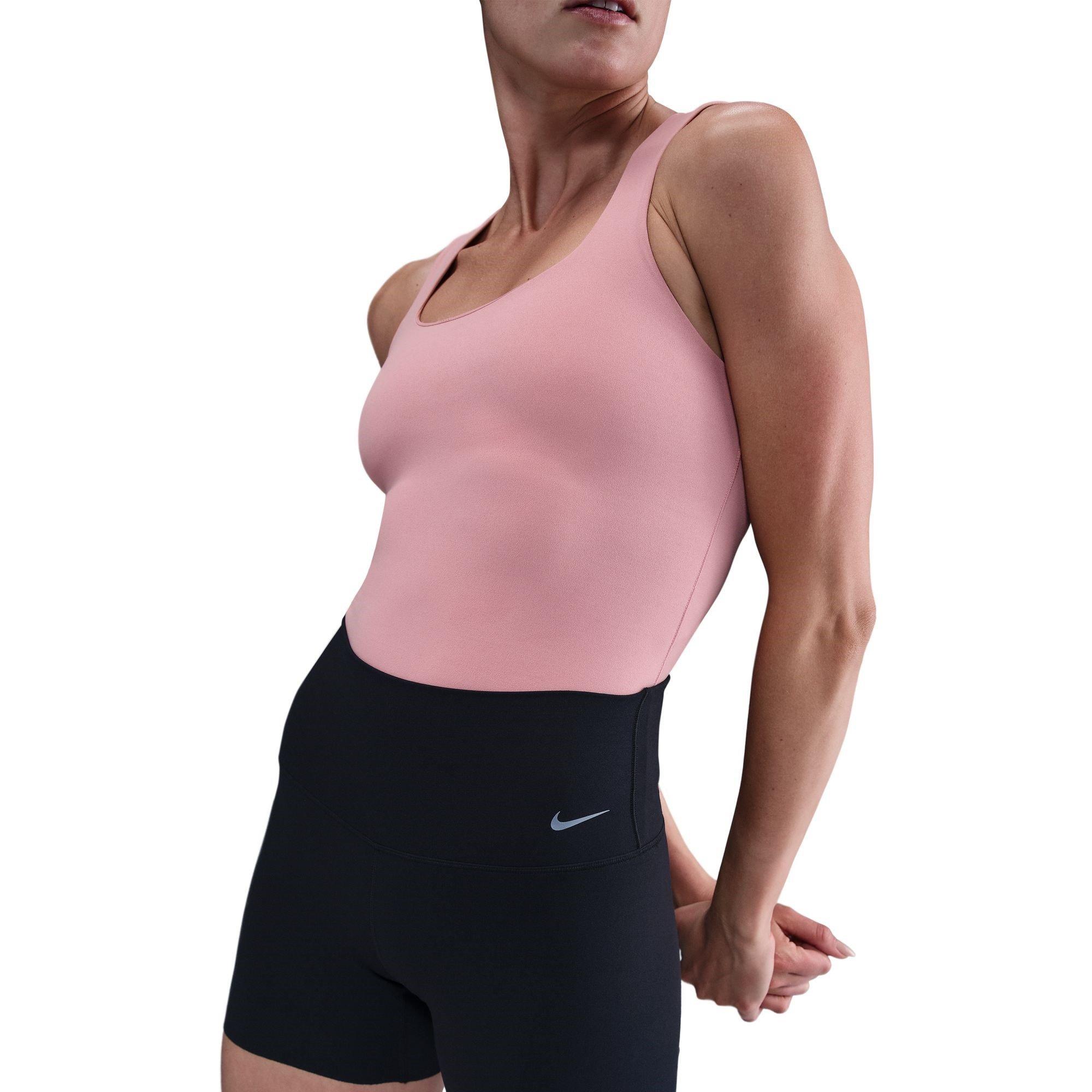 BLACK/BLACK - Nike - Zenvy Biker Shorts - 2