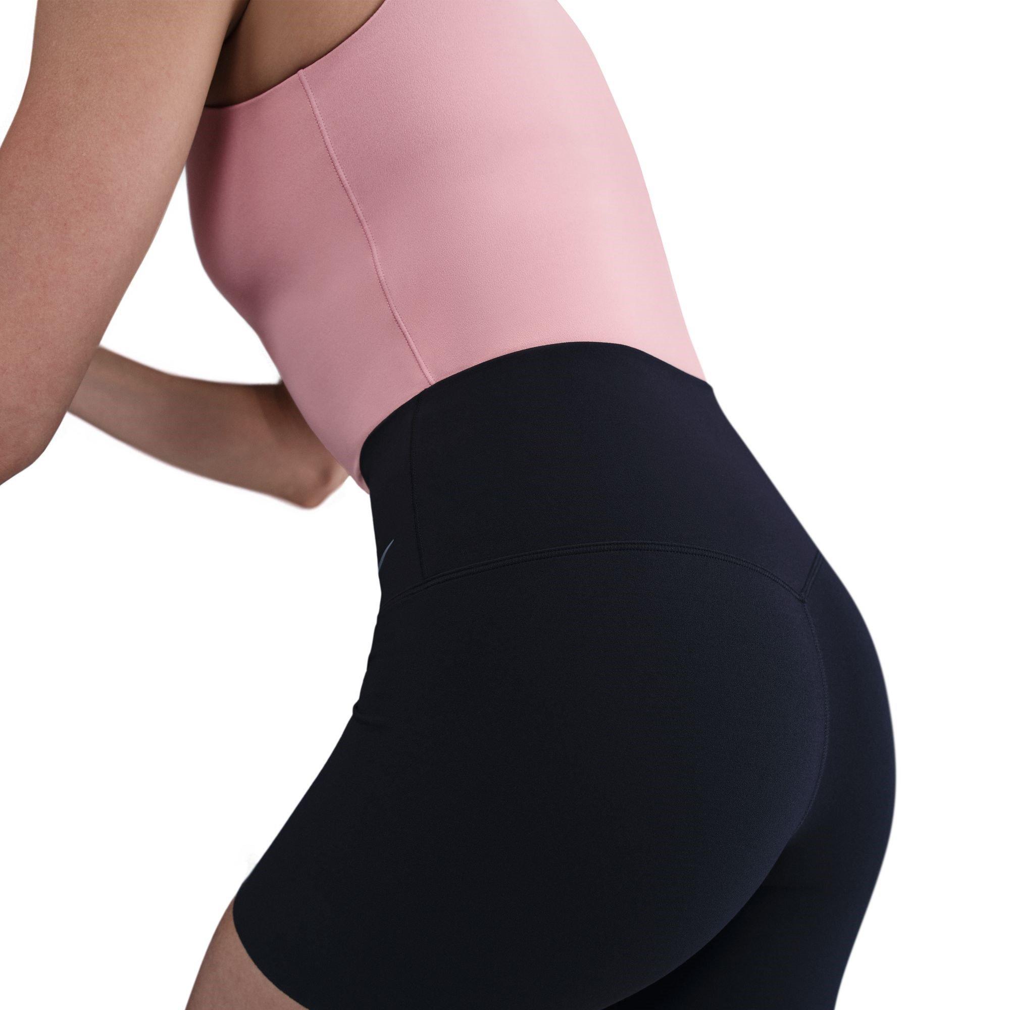 BLACK/BLACK - Nike - Zenvy Biker Shorts - 3